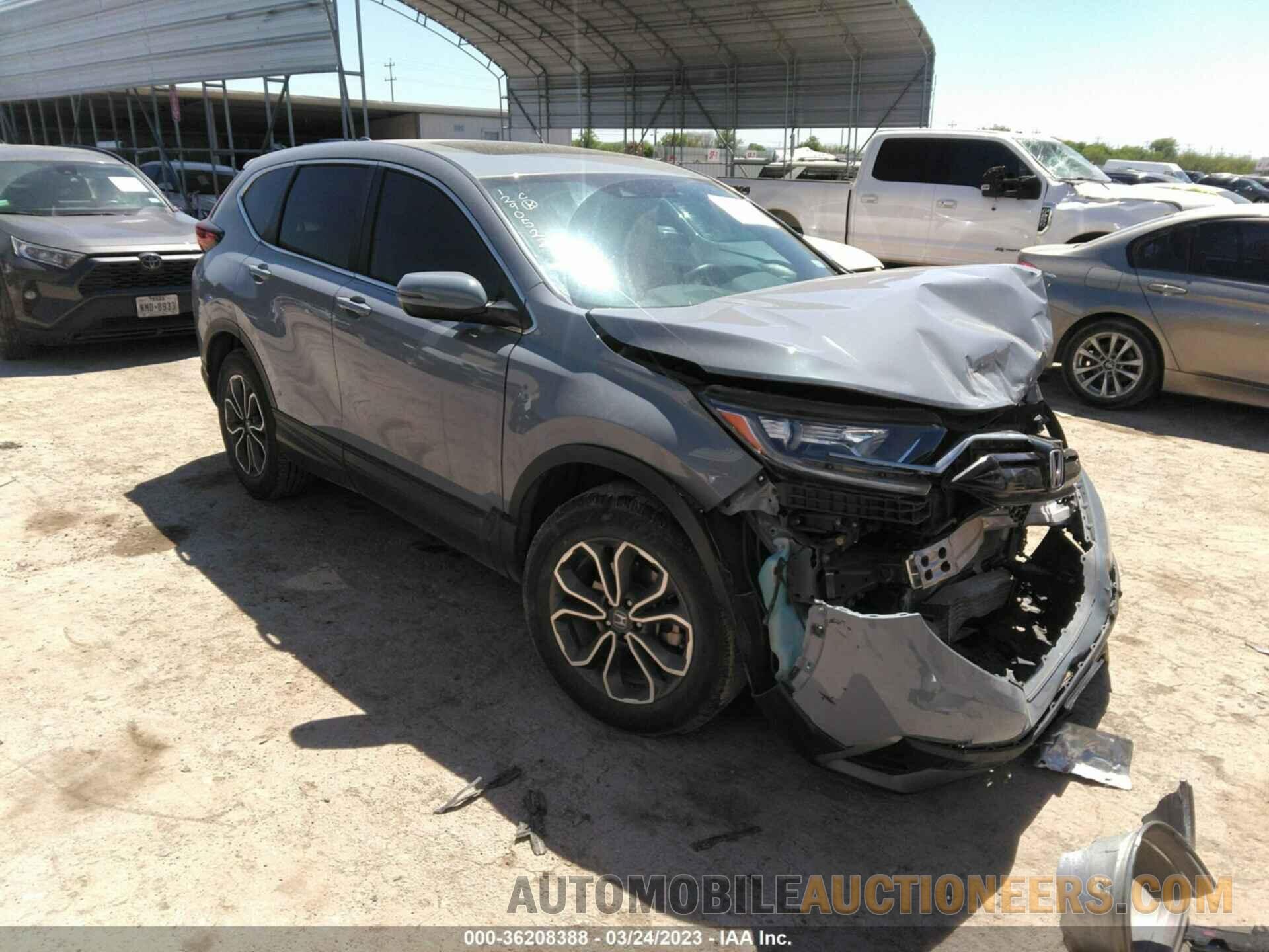 2HKRW2H87MH669466 HONDA CR-V 2021