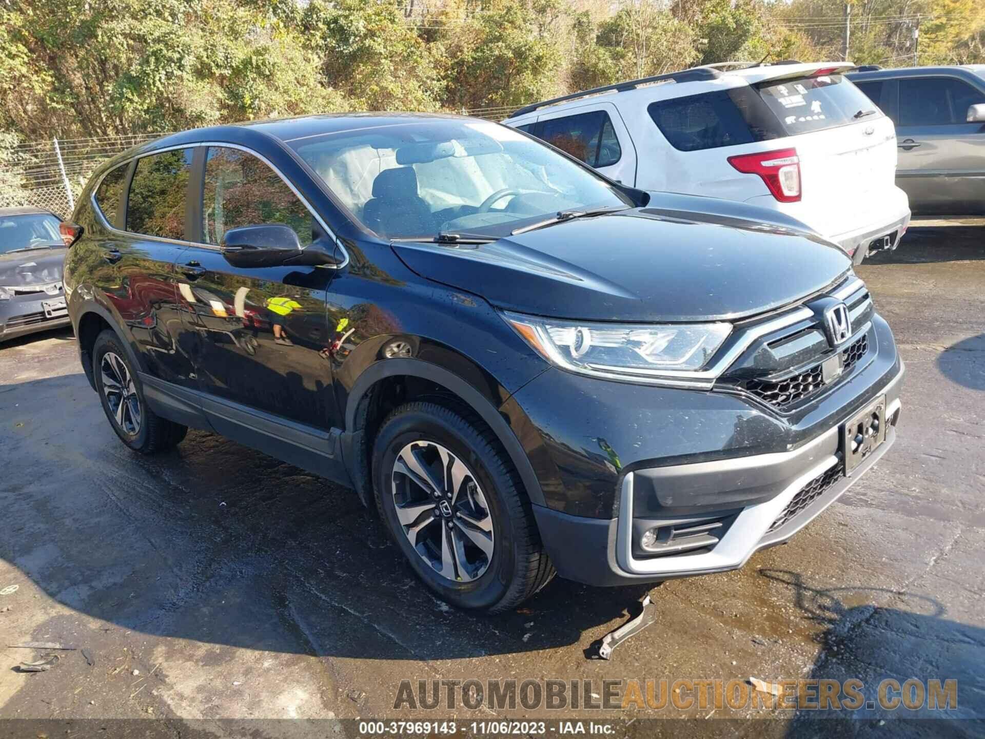 2HKRW2H87MH680550 HONDA CR-V 2021