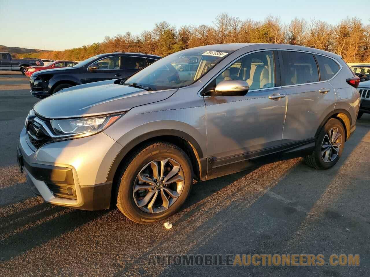 2HKRW2H87MH681360 HONDA CRV 2021