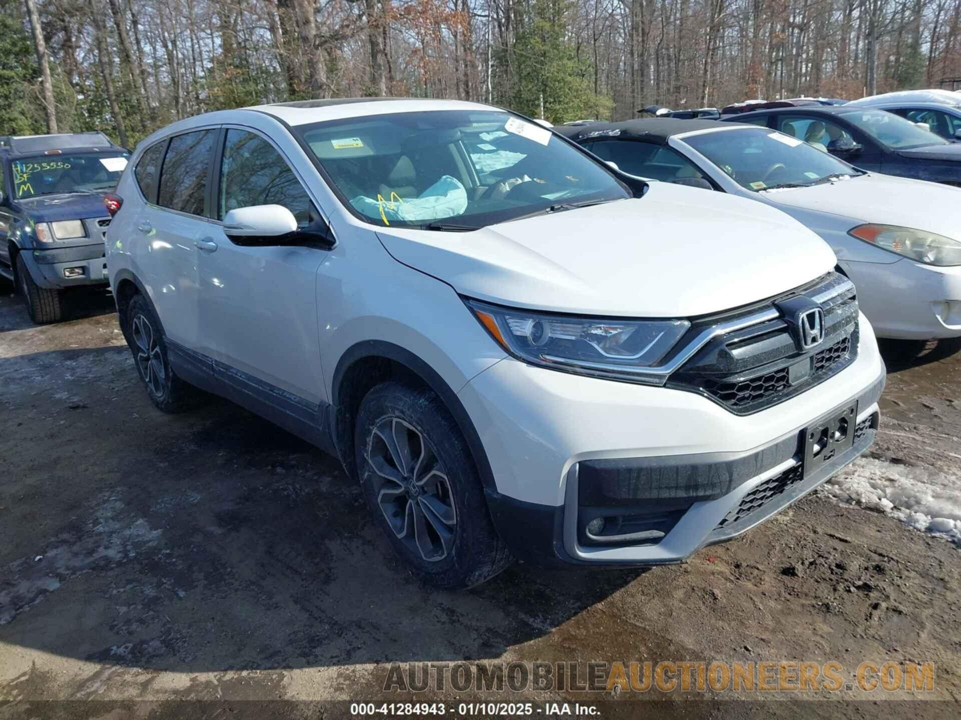 2HKRW2H87NH609625 HONDA CR-V 2022