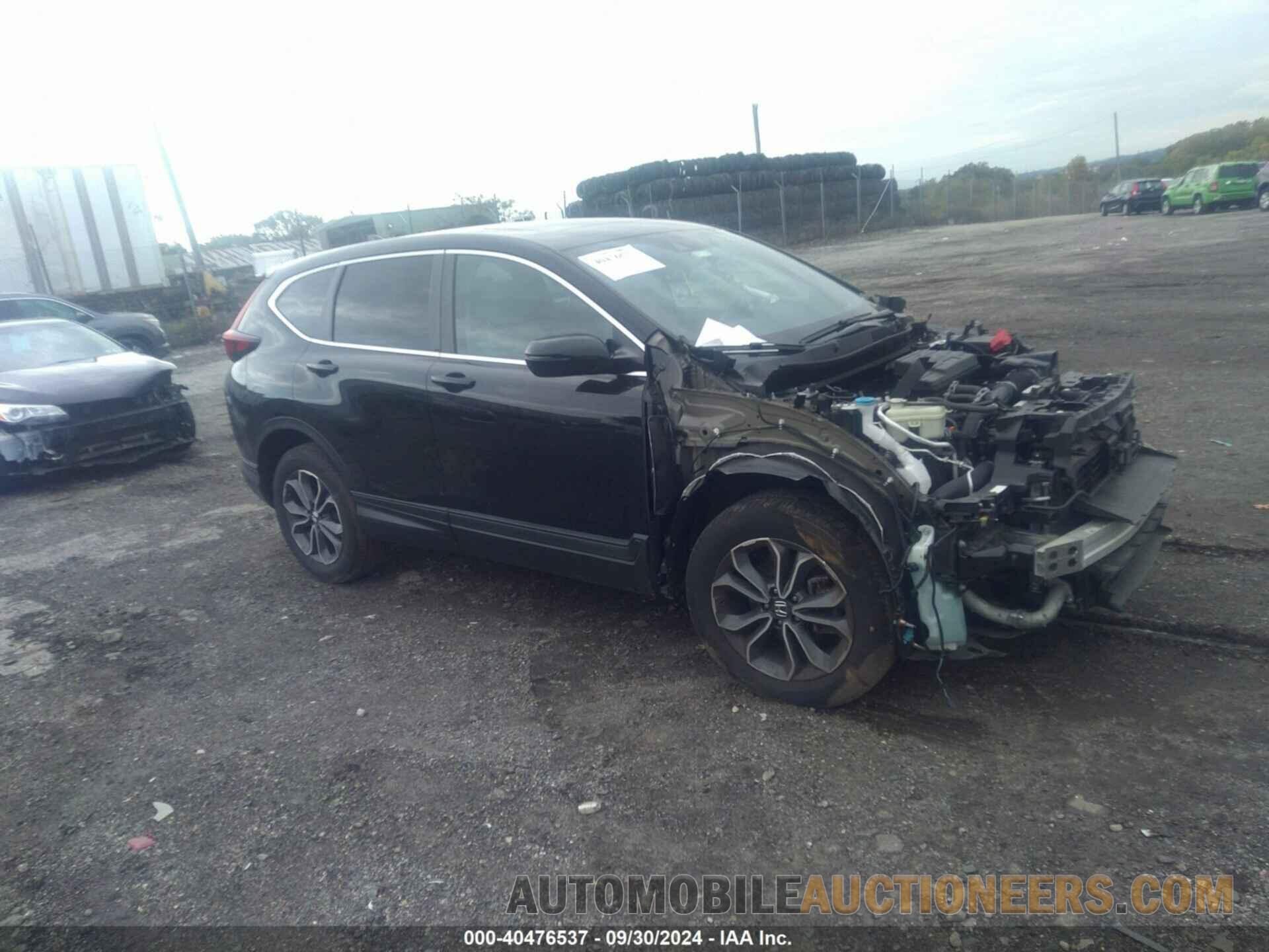 2HKRW2H87NH633455 HONDA CR-V 2022