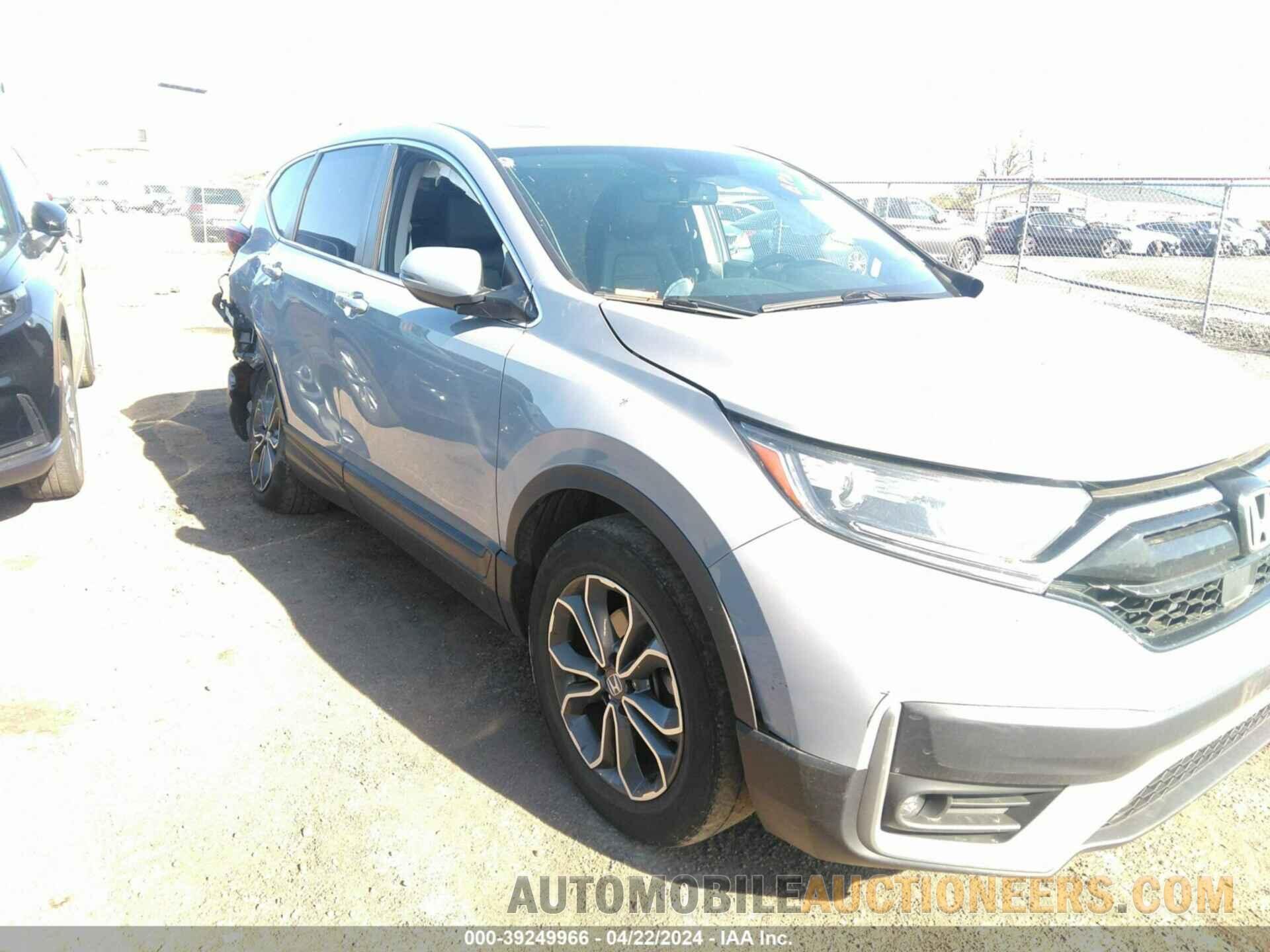 2HKRW2H87NH648246 HONDA CR-V 2022