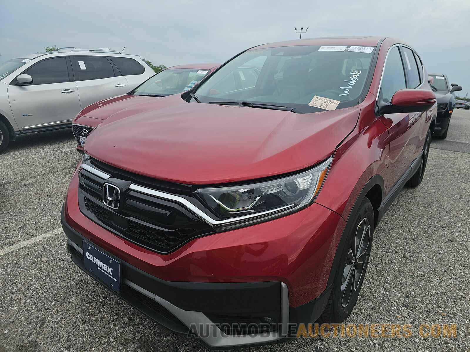 2HKRW2H87NH649185 Honda CR-V 2022