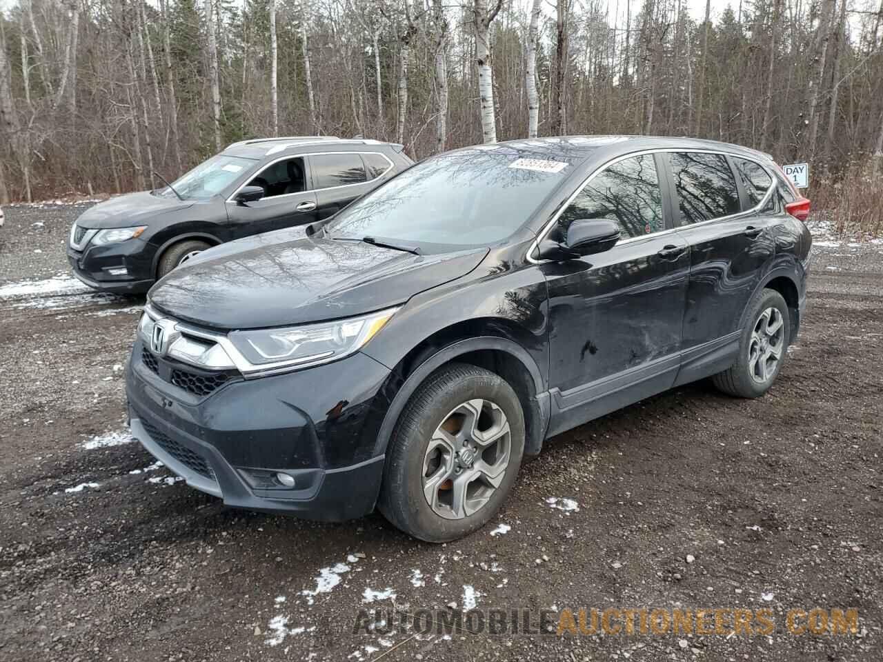 2HKRW2H88HH136984 HONDA CRV 2017