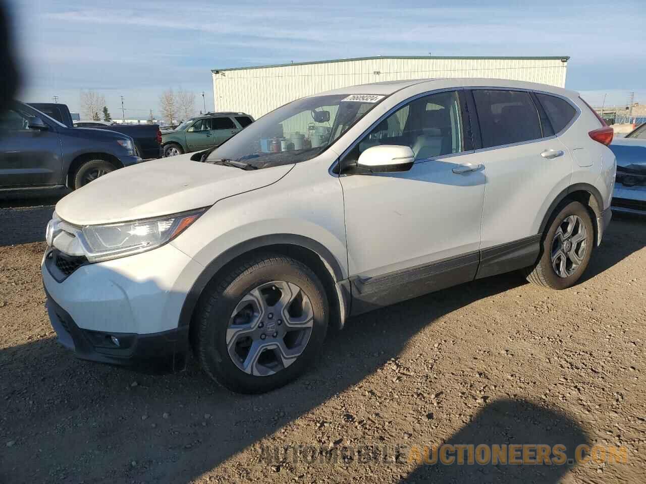 2HKRW2H88JH151667 HONDA CRV 2018