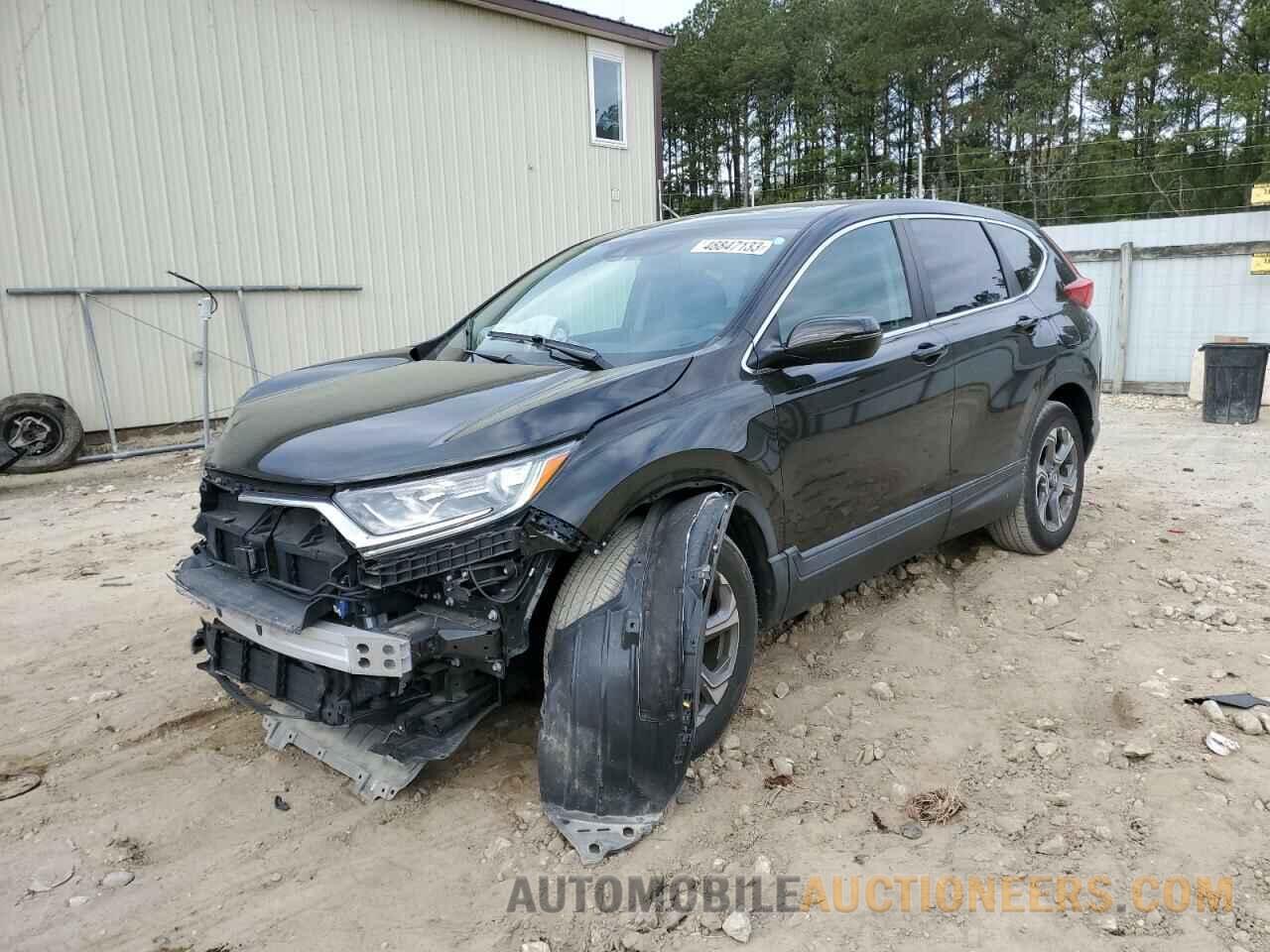 2HKRW2H88JH604721 HONDA CRV 2018