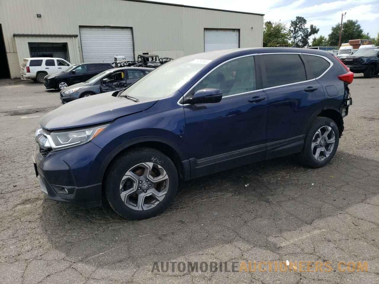 2HKRW2H88JH609451 HONDA CRV 2018