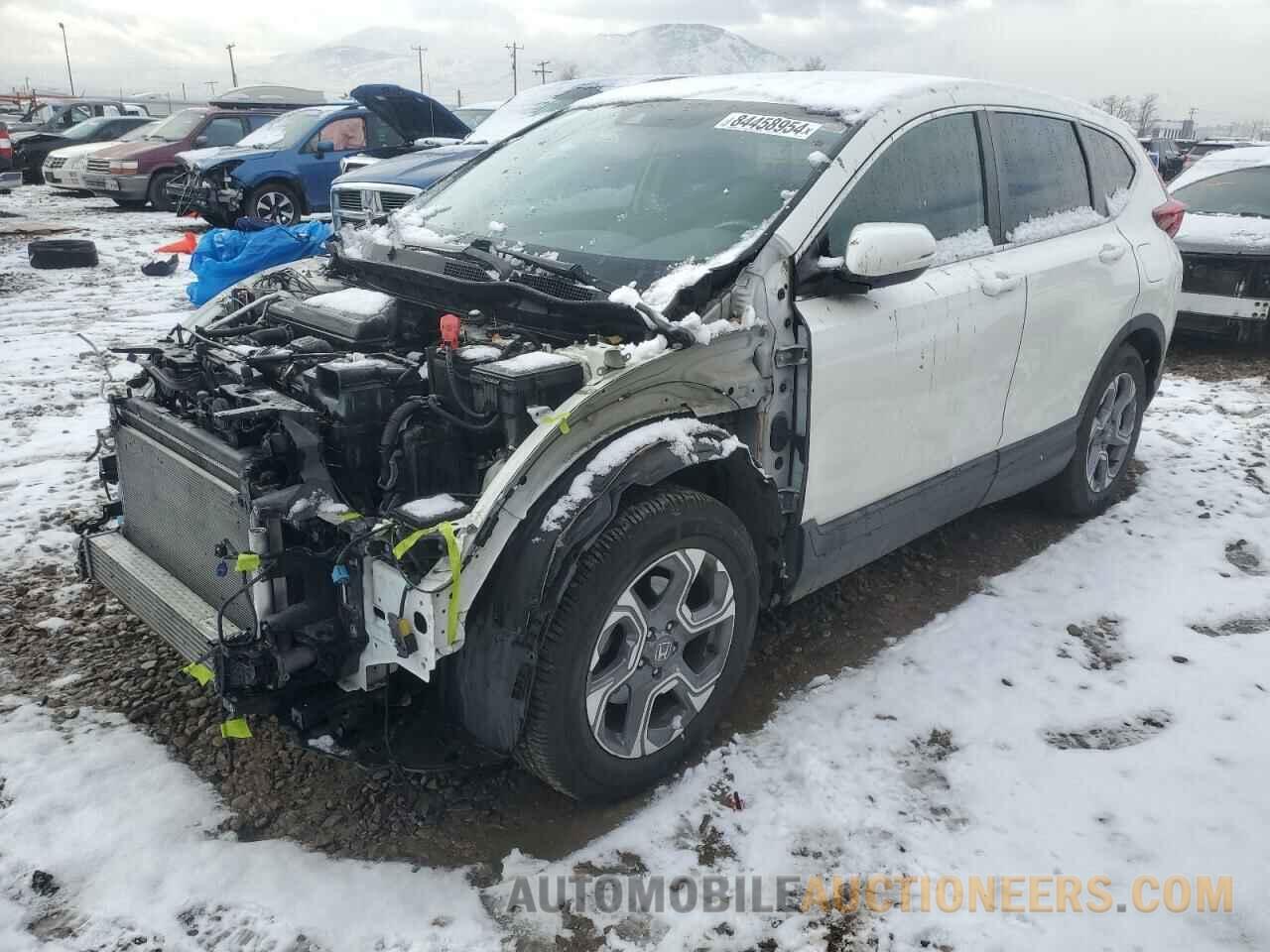 2HKRW2H88JH615279 HONDA CRV 2018