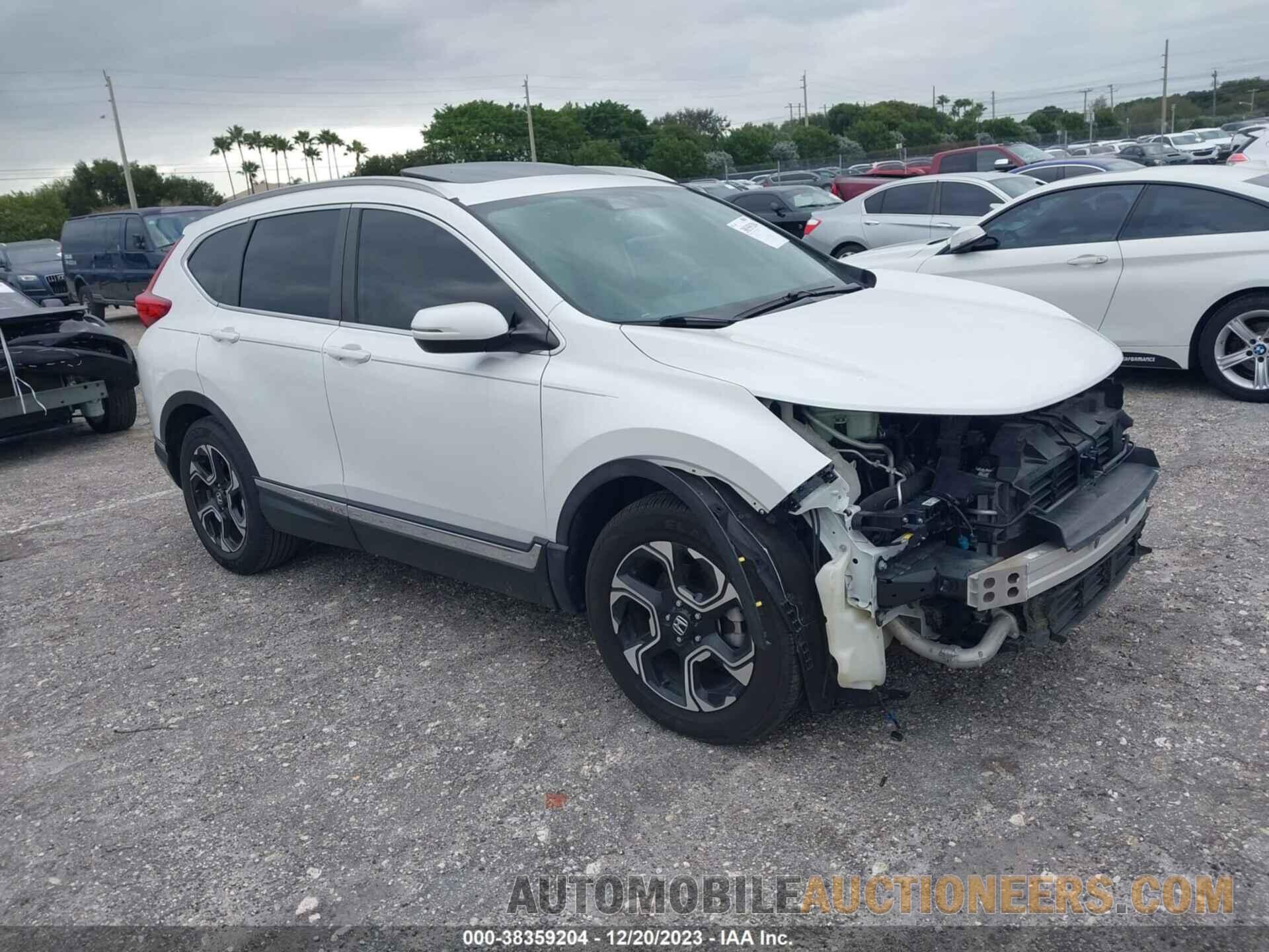 2HKRW2H88JH616254 HONDA CR-V 2018