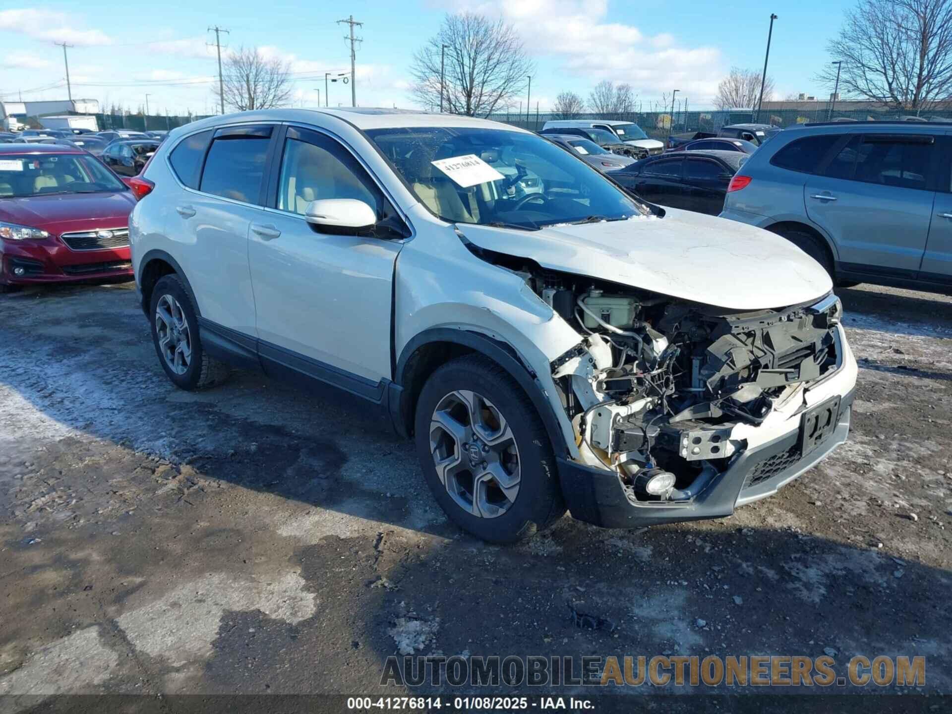 2HKRW2H88JH616402 HONDA CR-V 2018