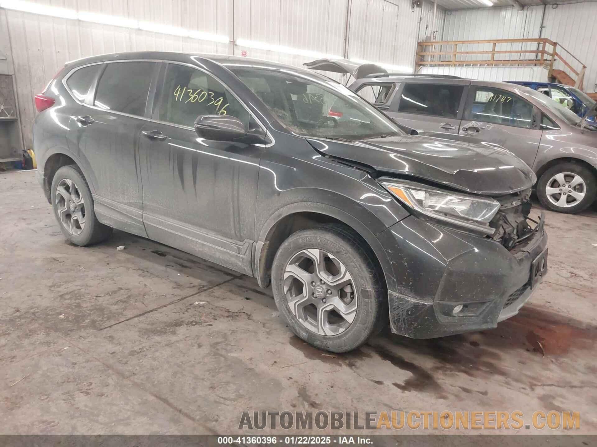 2HKRW2H88JH625861 HONDA CR-V 2018