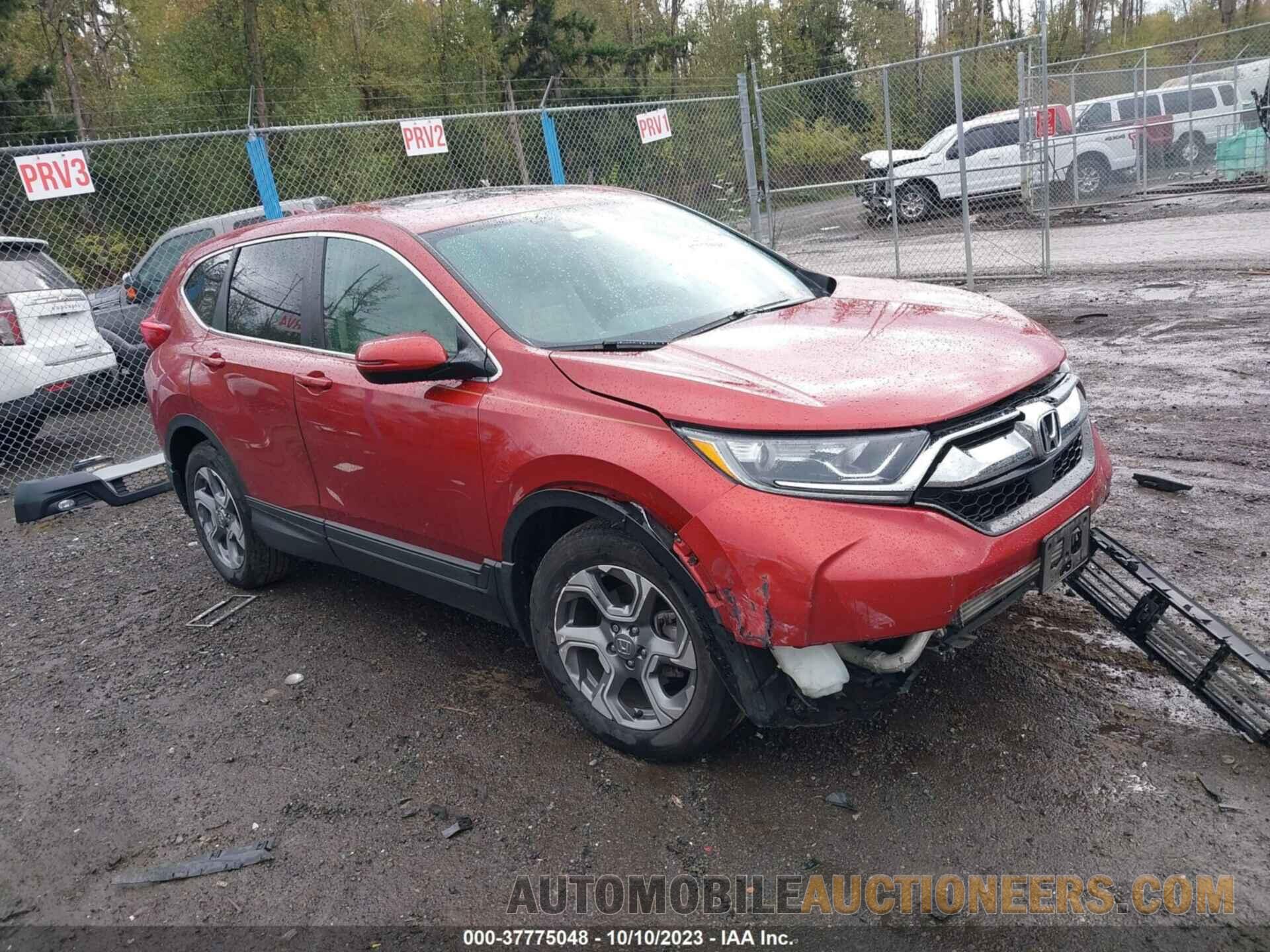 2HKRW2H88JH644894 HONDA CR-V 2018