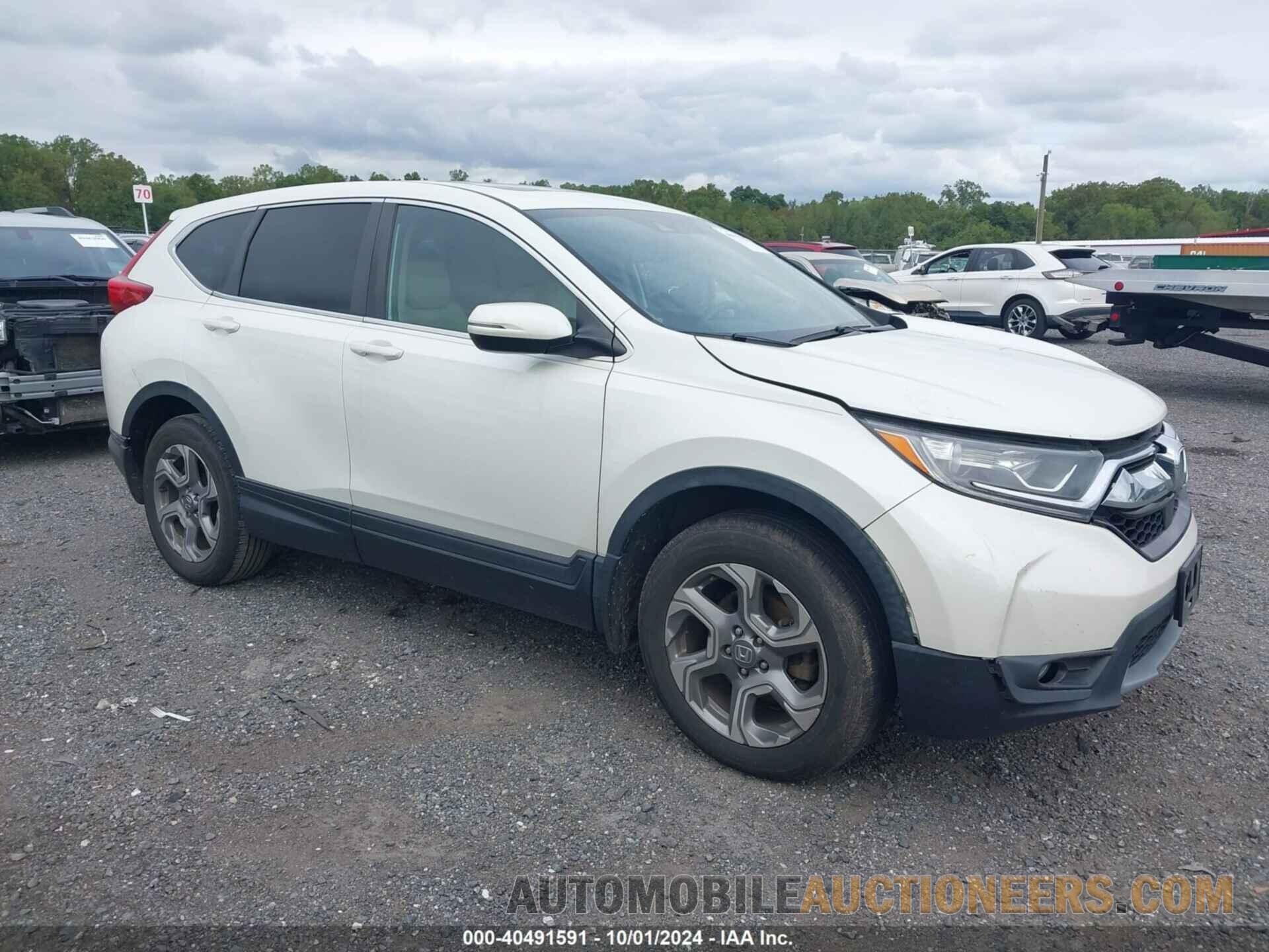 2HKRW2H88JH648251 HONDA CR-V 2018