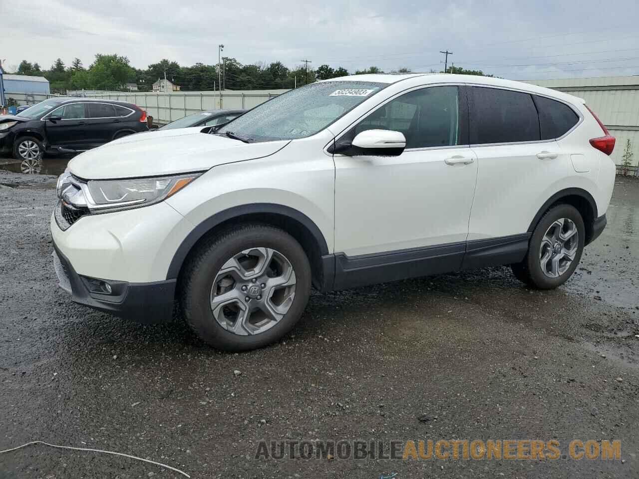 2HKRW2H88JH648931 HONDA CRV 2018