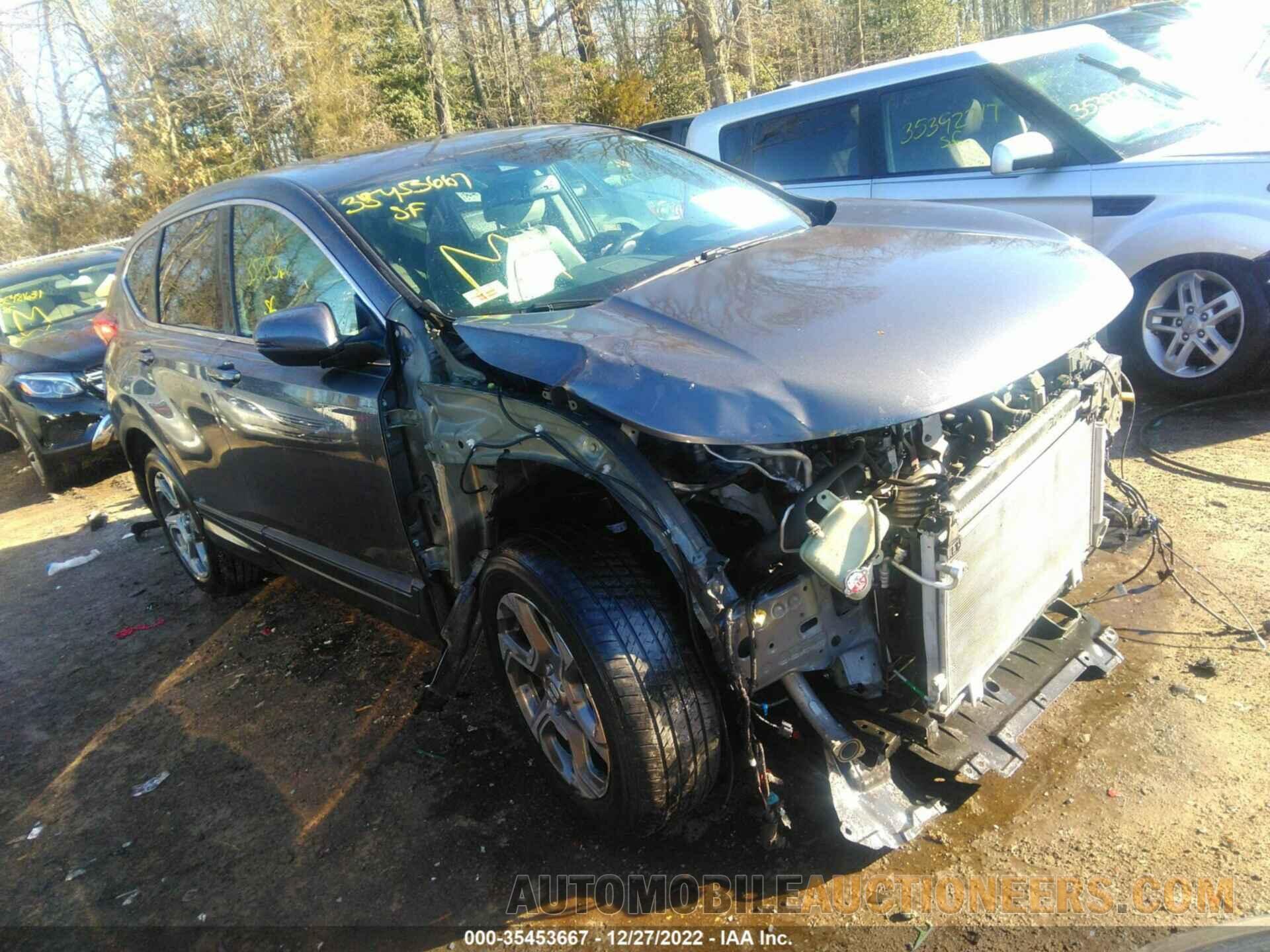 2HKRW2H88JH656995 HONDA CR-V 2018