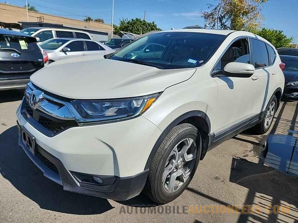 2HKRW2H88JH657077 Honda CR-V 2018