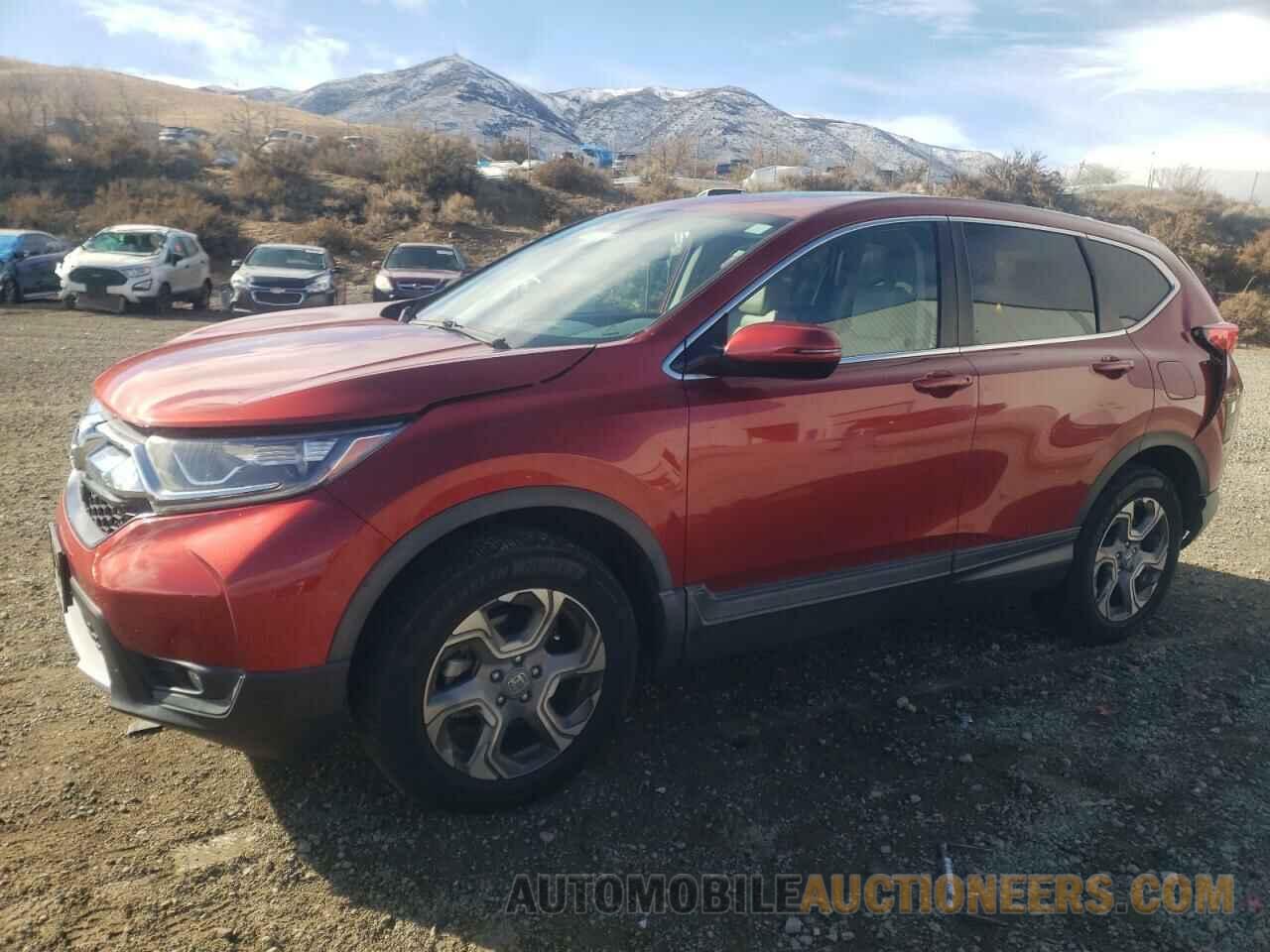 2HKRW2H88JH661887 HONDA CRV 2018