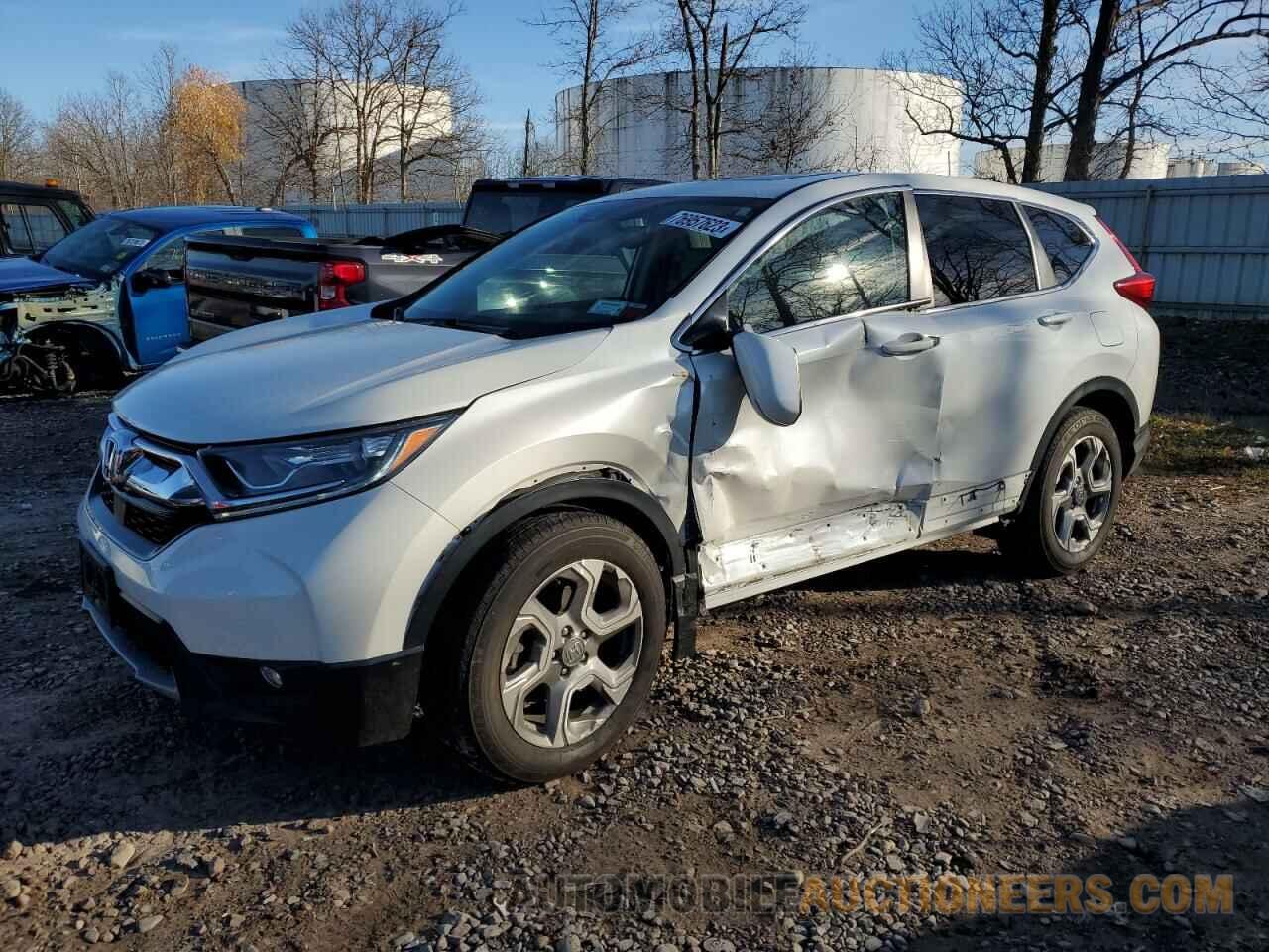 2HKRW2H88JH663154 HONDA CRV 2018