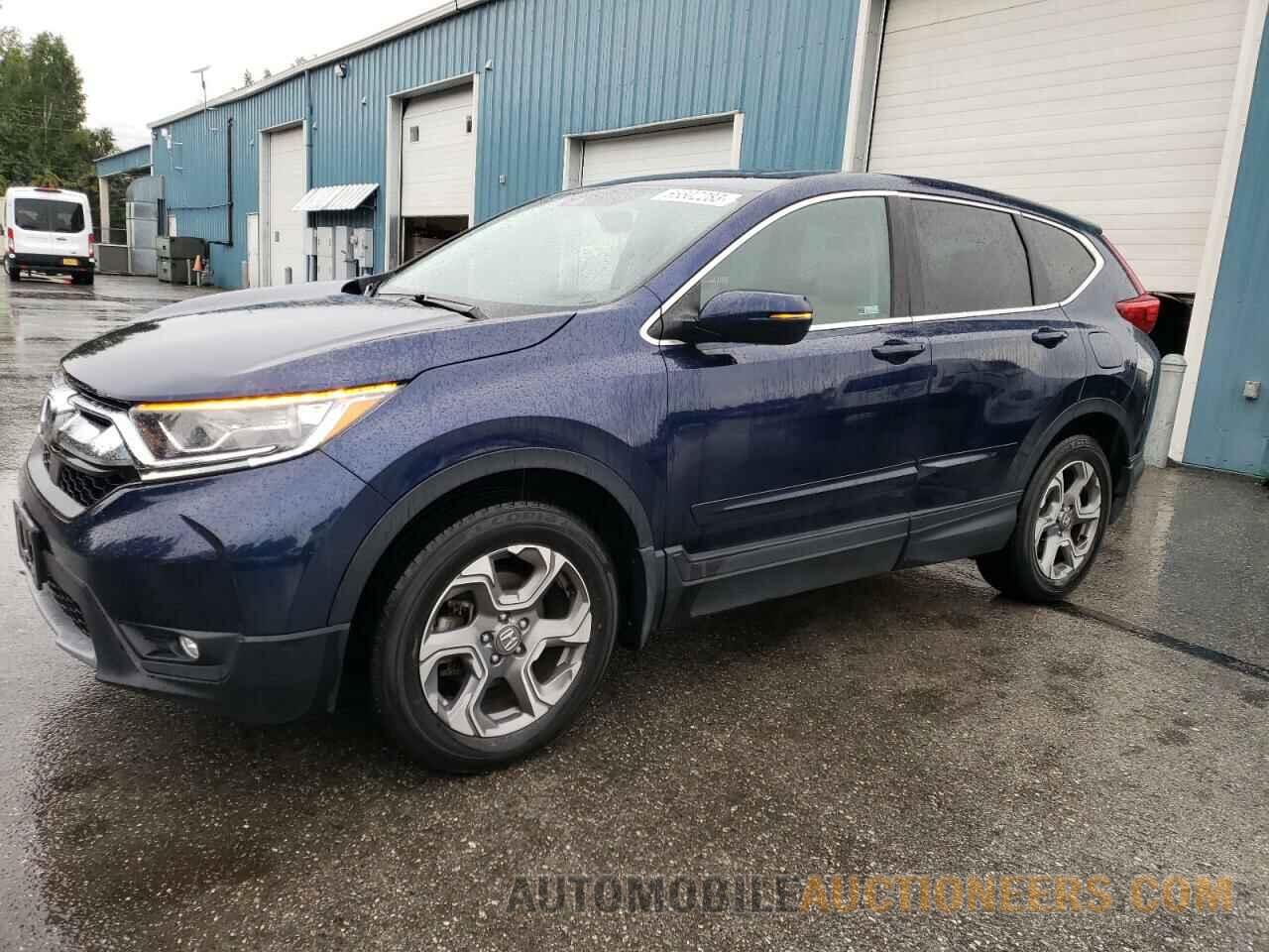 2HKRW2H88JH671366 HONDA CRV 2018