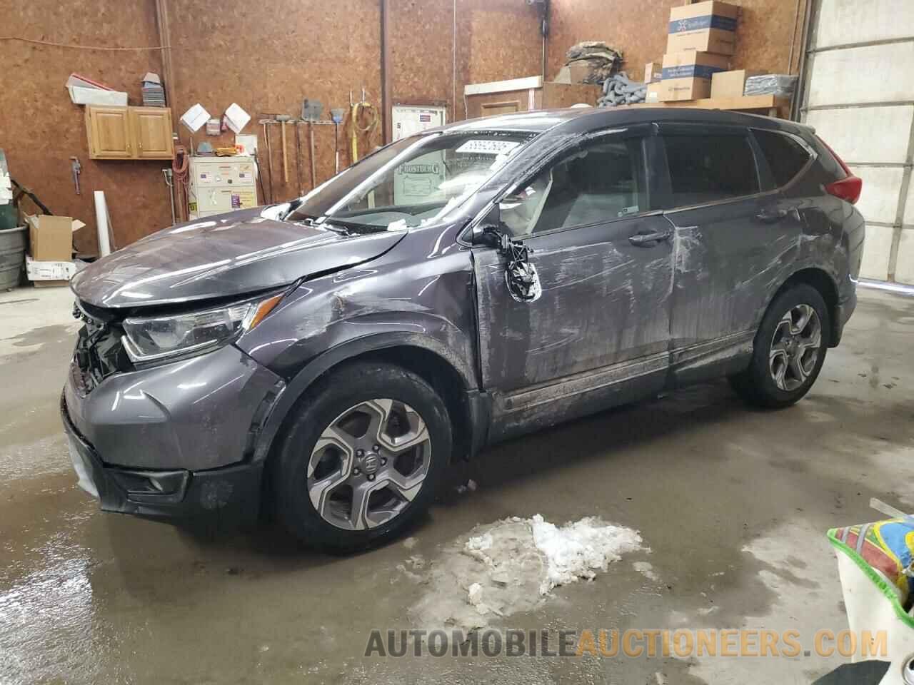 2HKRW2H88JH675269 HONDA CRV 2018