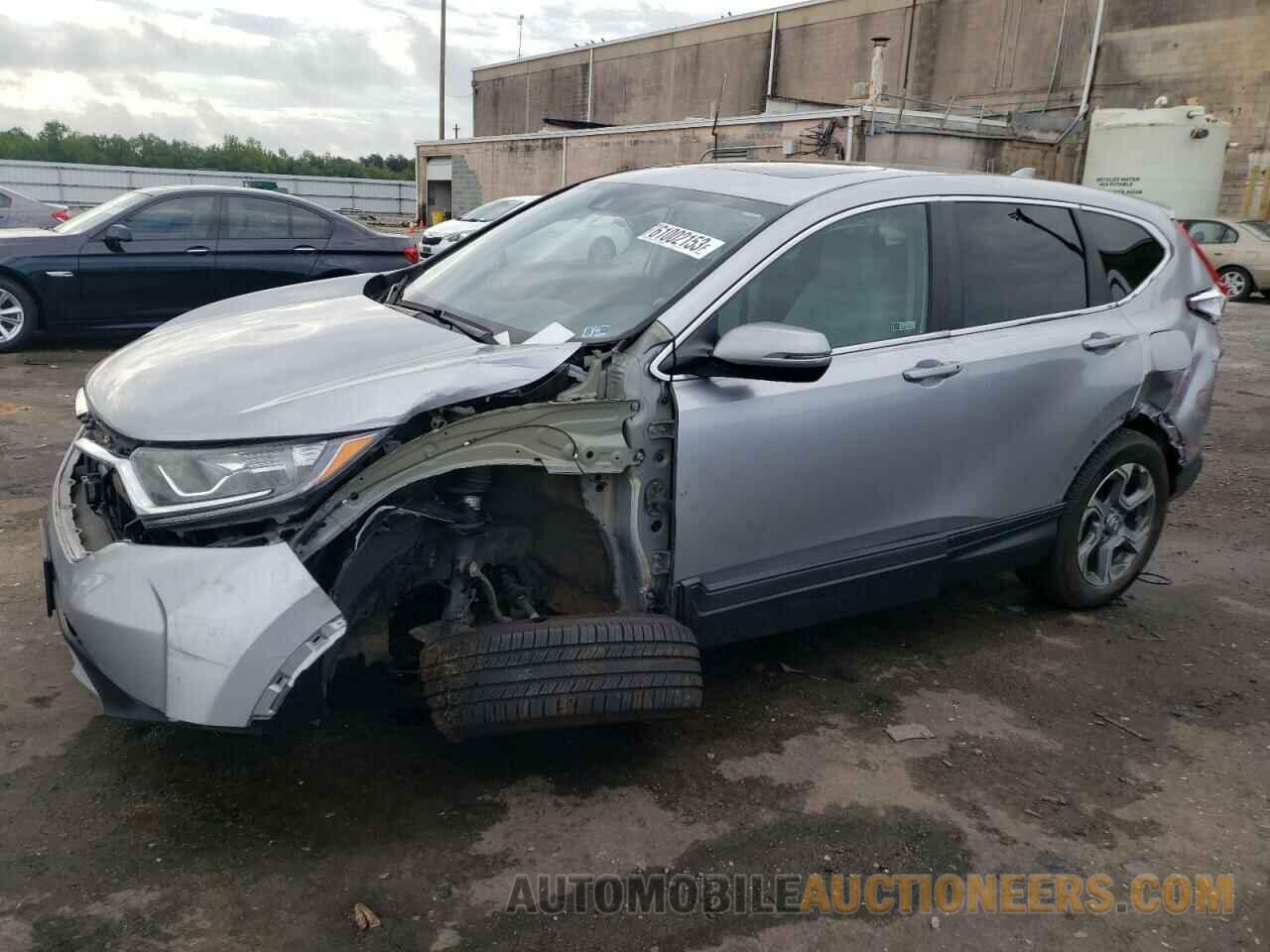 2HKRW2H88JH675305 HONDA CRV 2018