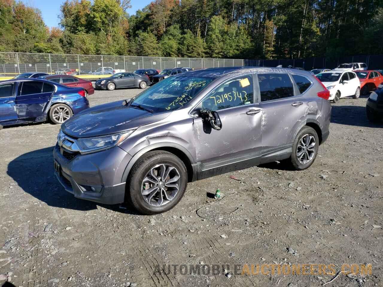 2HKRW2H88JH678561 HONDA CRV 2018