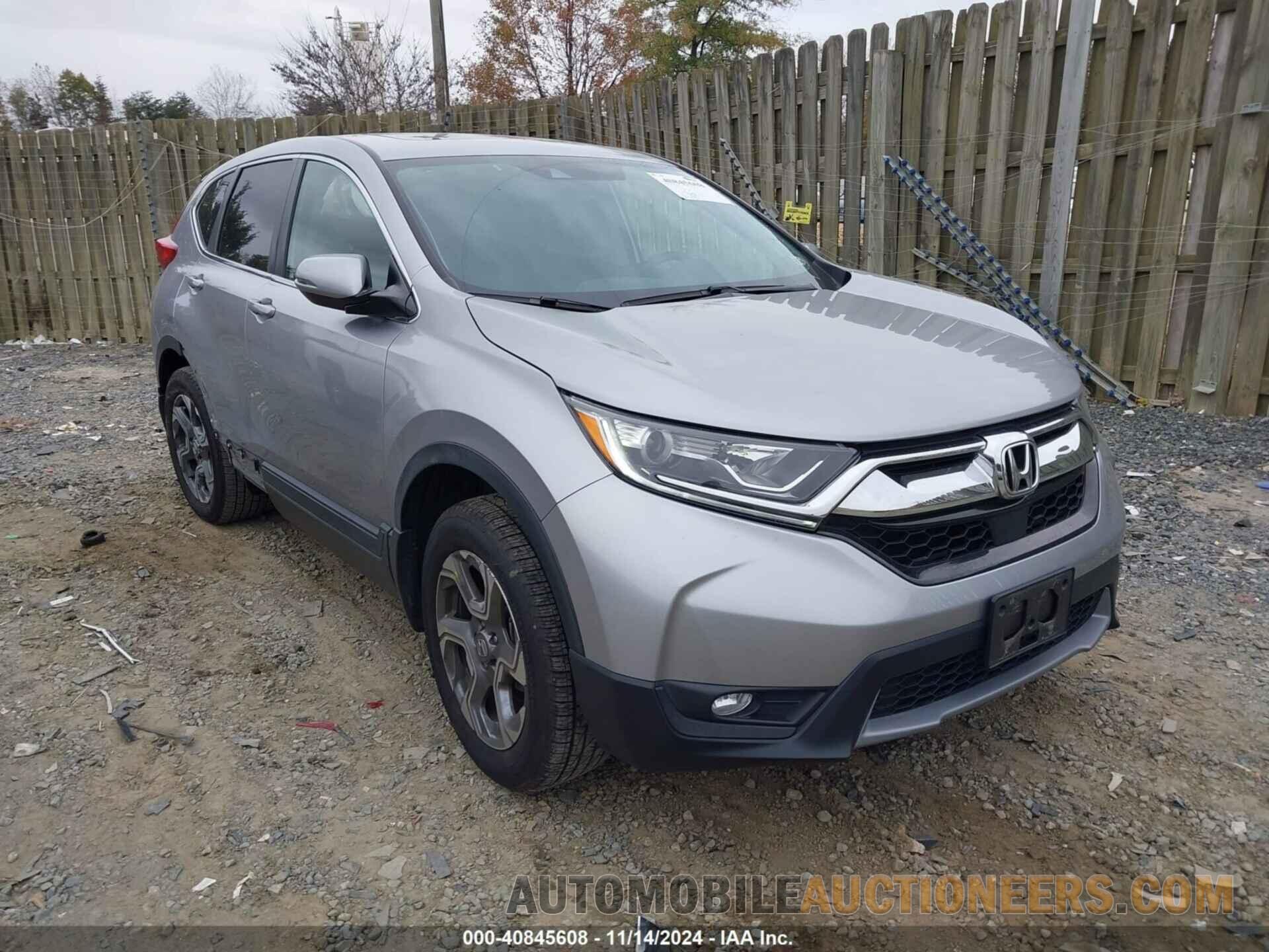 2HKRW2H88JH680326 HONDA CR-V 2018