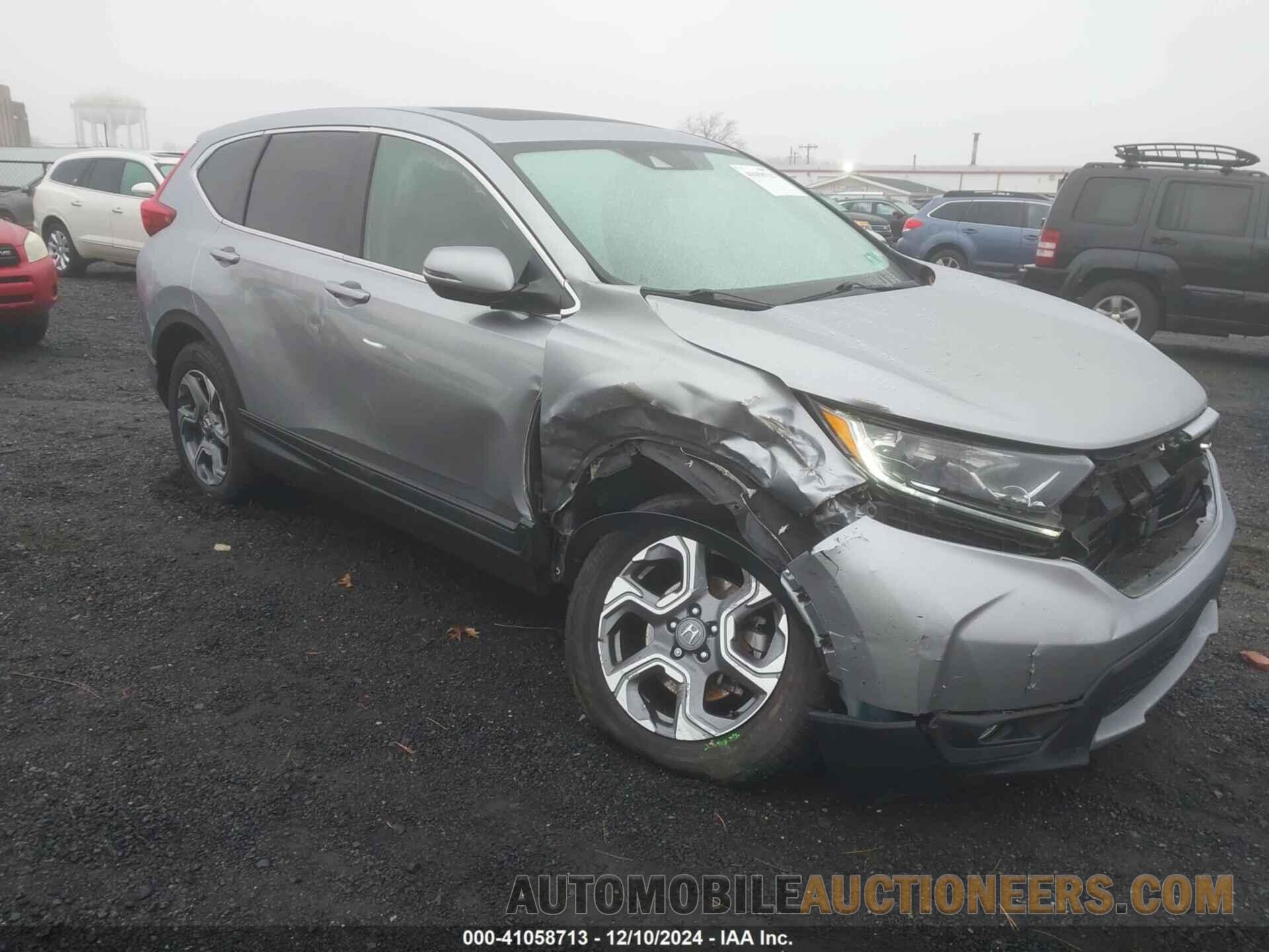 2HKRW2H88JH696008 HONDA CR-V 2018