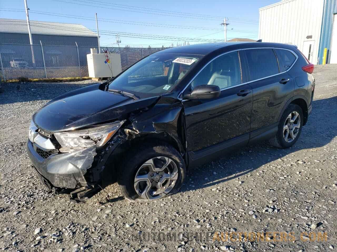 2HKRW2H88KH111297 HONDA CRV 2019