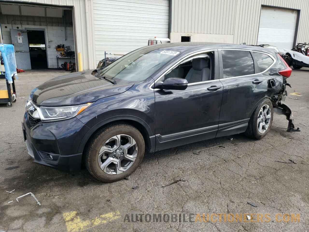 2HKRW2H88KH615476 HONDA CRV 2019