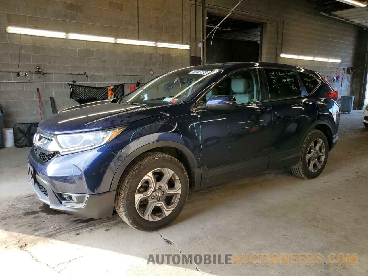 2HKRW2H88KH620371 HONDA CRV 2019