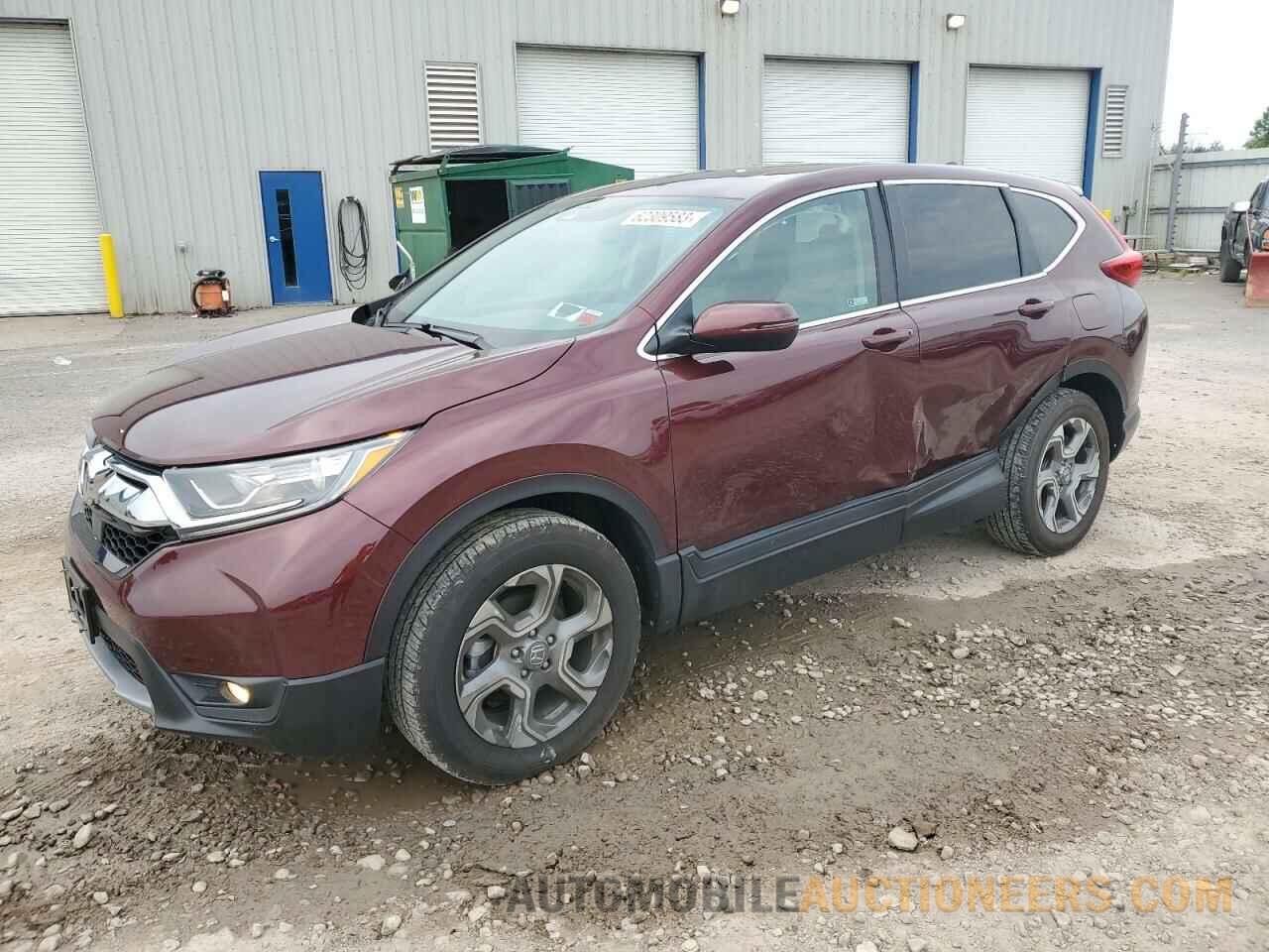 2HKRW2H88KH620774 HONDA CRV 2019