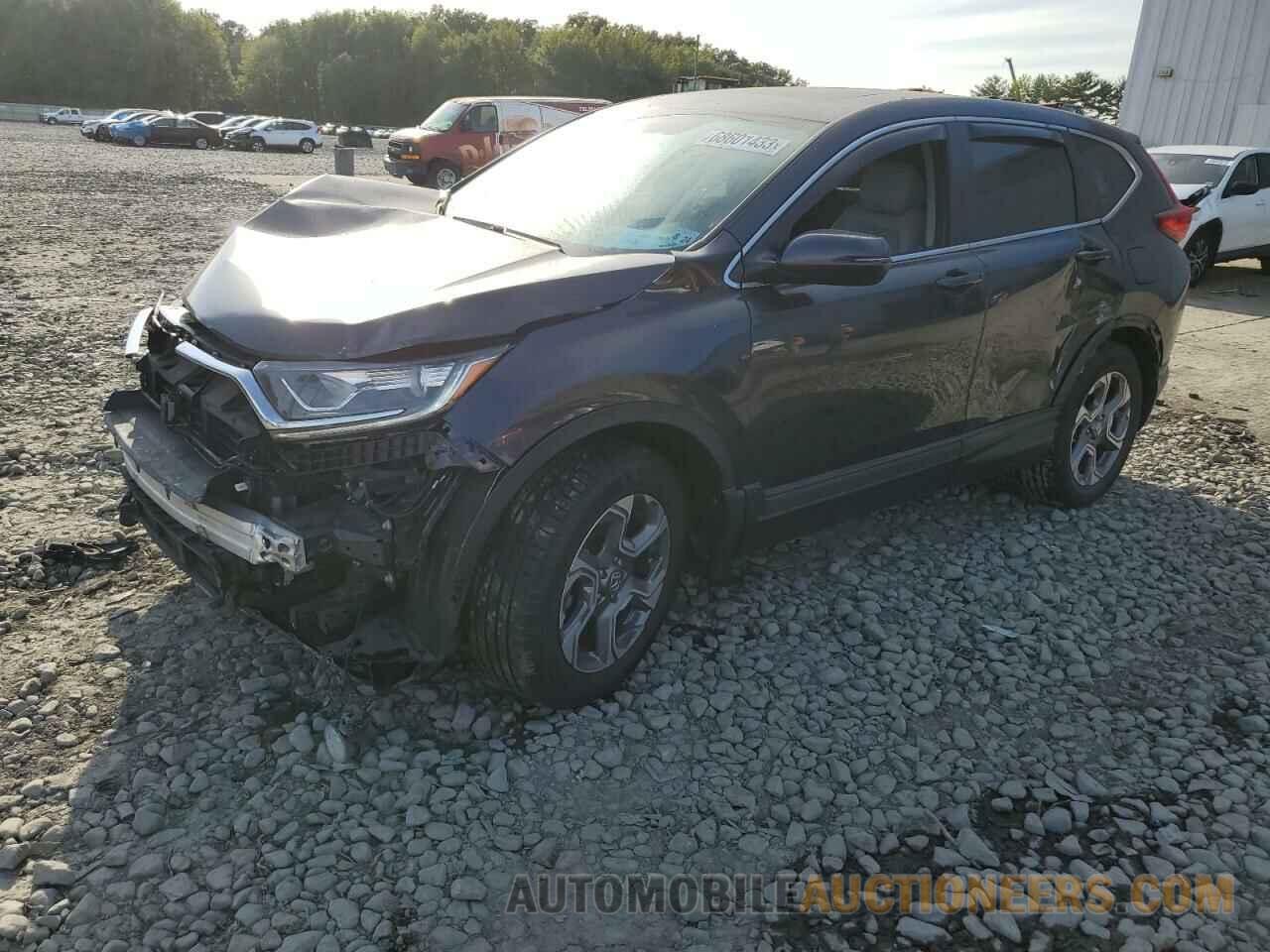 2HKRW2H88KH628003 HONDA CRV 2019