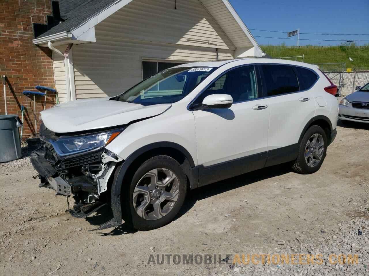 2HKRW2H88KH646078 HONDA CRV 2019