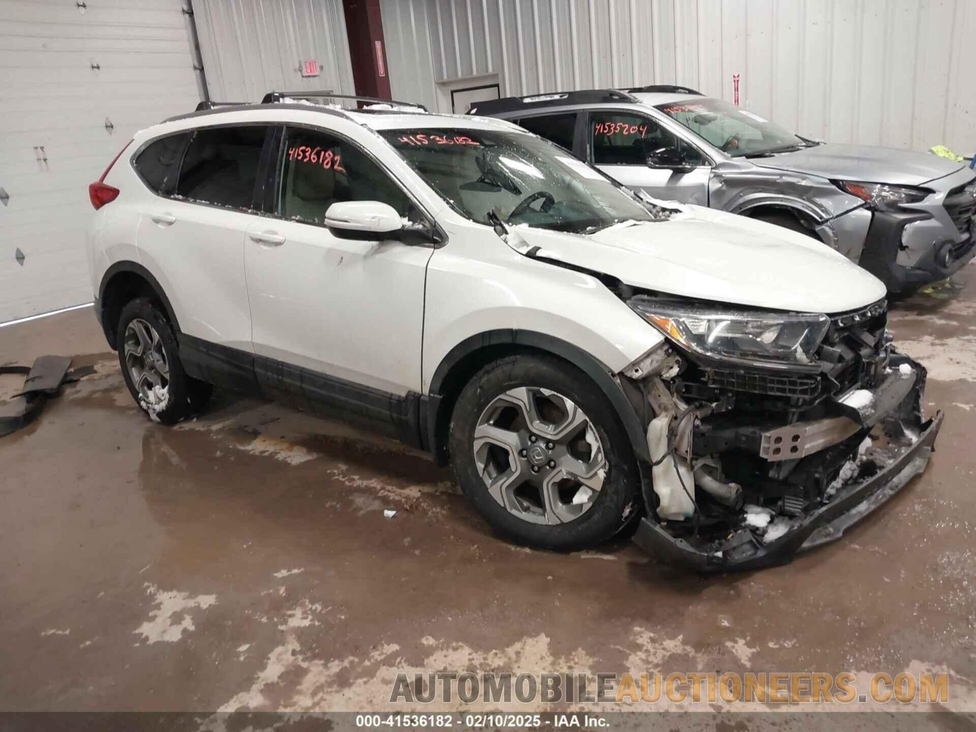 2HKRW2H88KH647084 HONDA CR-V 2019