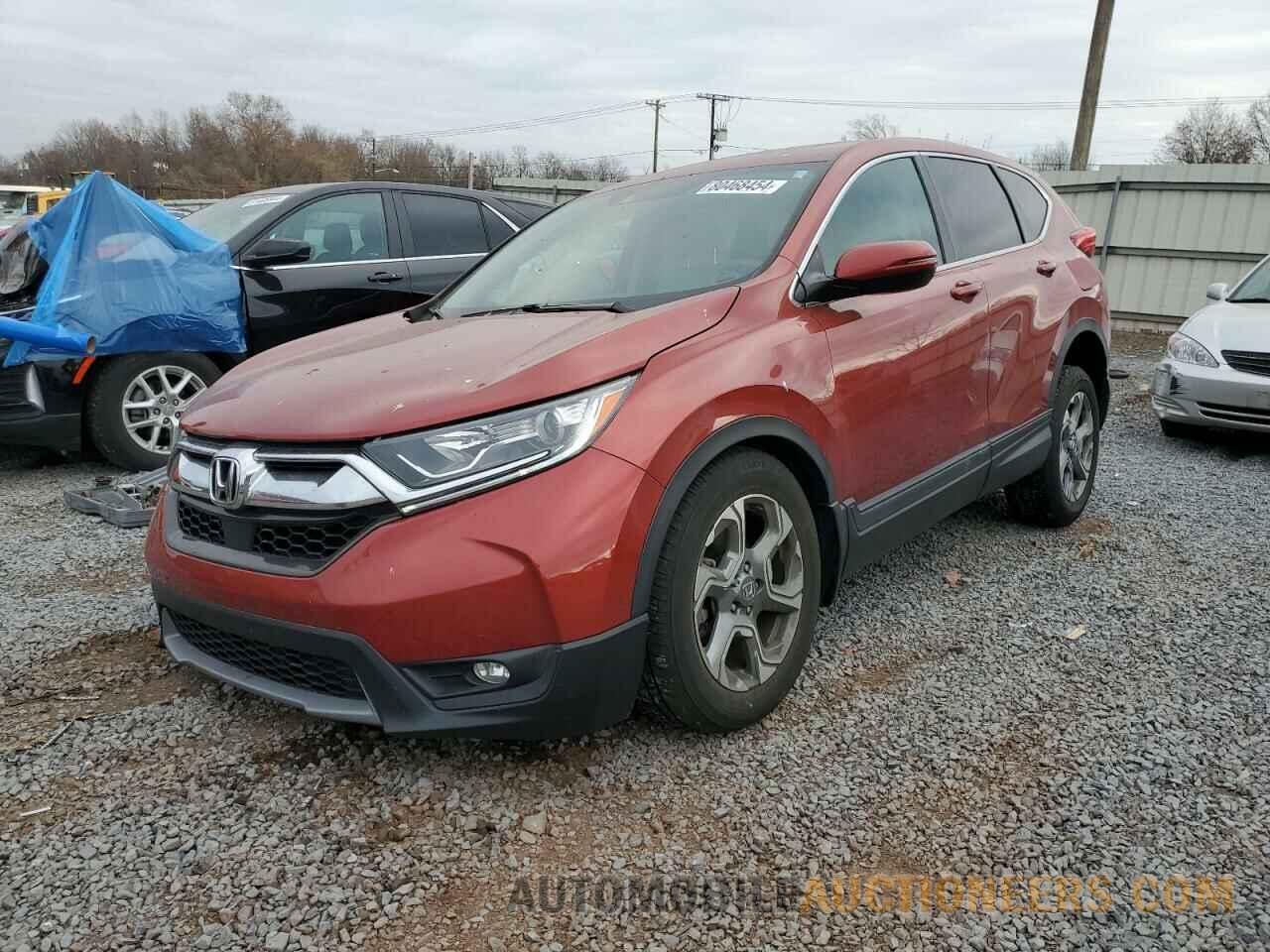 2HKRW2H88KH650518 HONDA CRV 2019