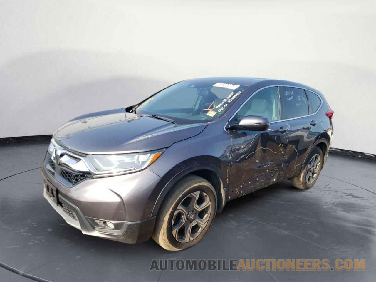 2HKRW2H88KH663415 HONDA CRV 2019