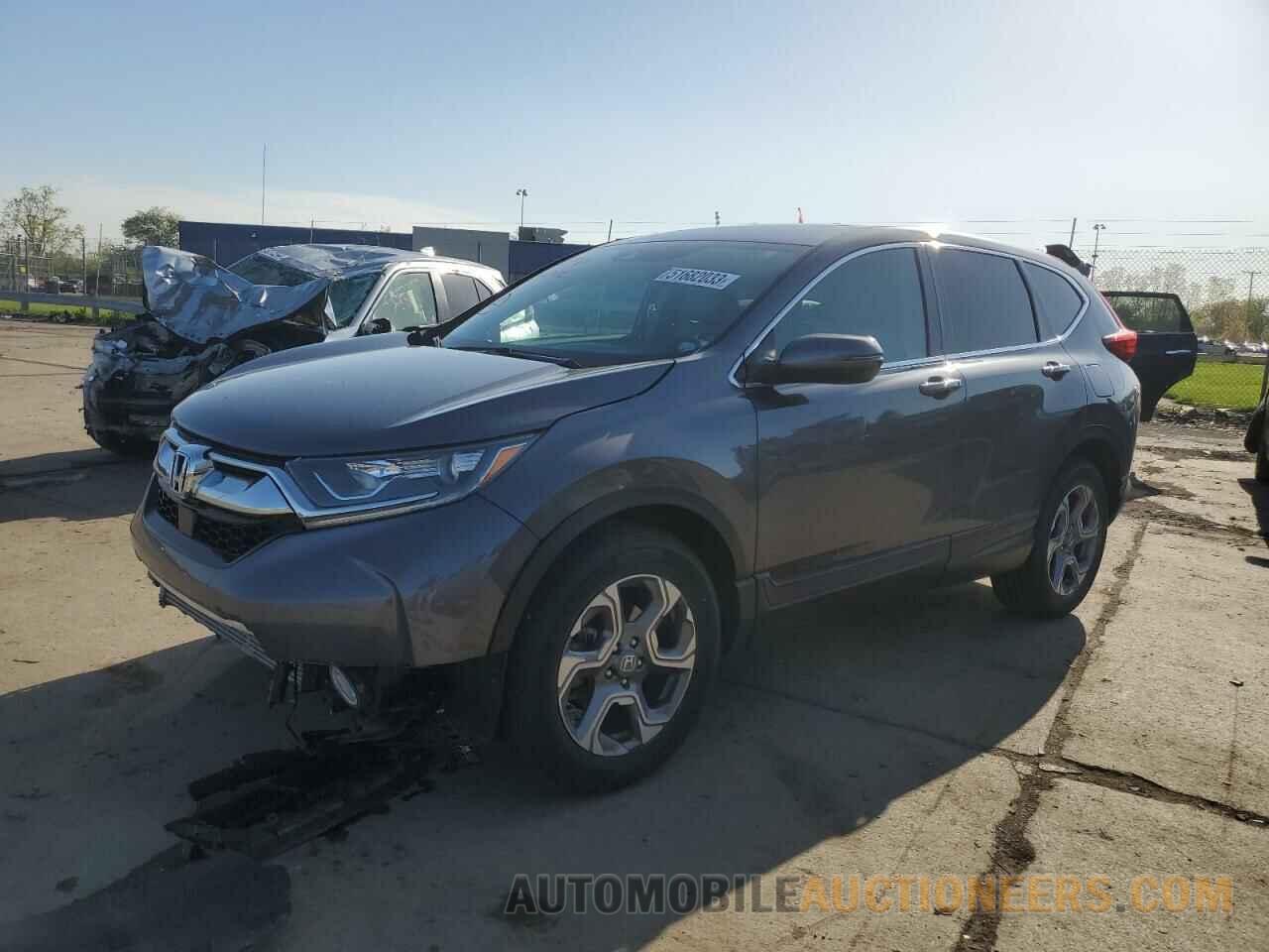 2HKRW2H88KH663446 HONDA CRV 2019