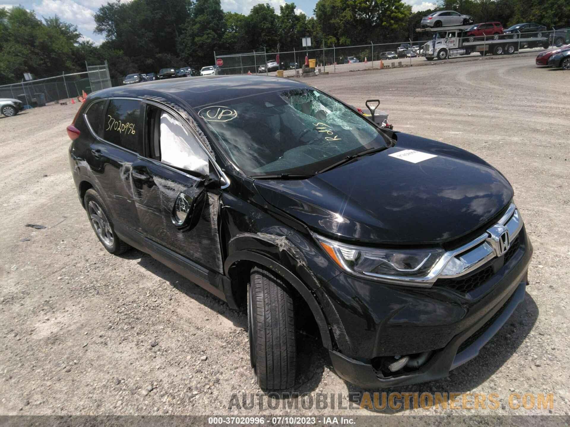 2HKRW2H88KH665245 HONDA CR-V 2019