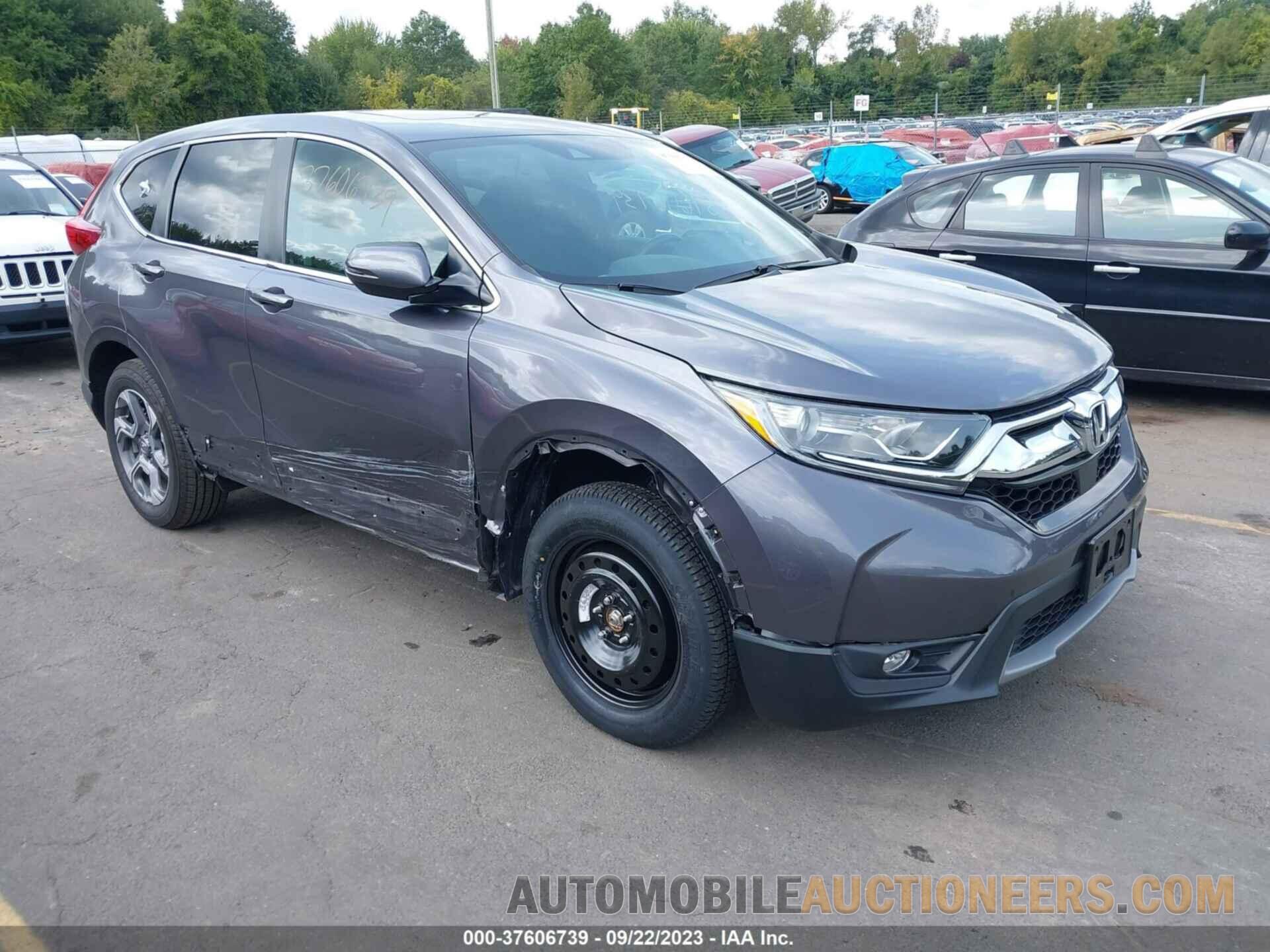 2HKRW2H88KH665682 HONDA CR-V 2019