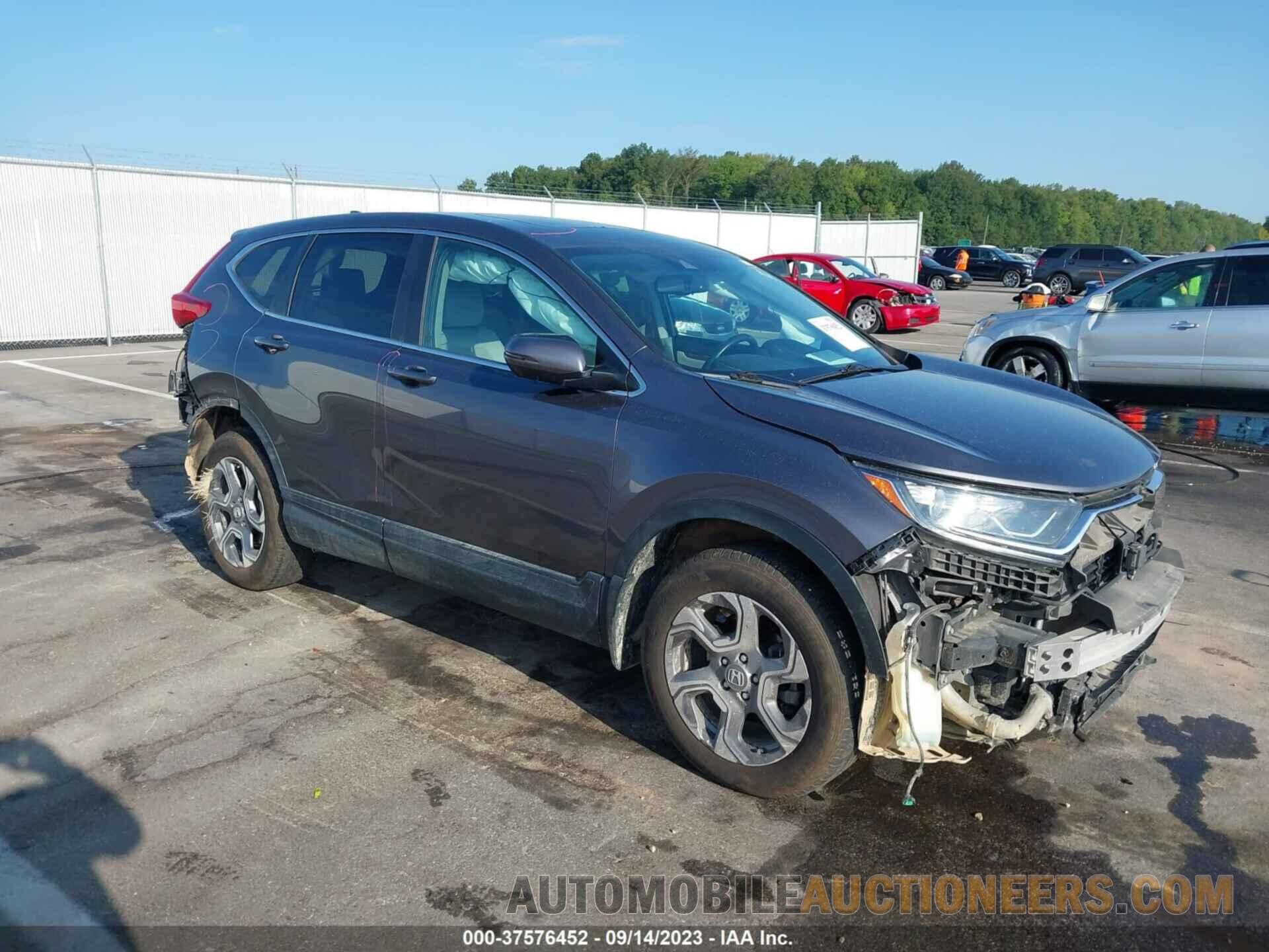 2HKRW2H88KH668291 HONDA CR-V 2019