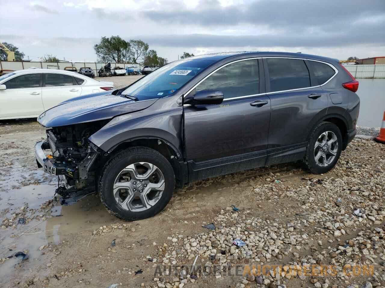 2HKRW2H88KH674771 HONDA CRV 2019