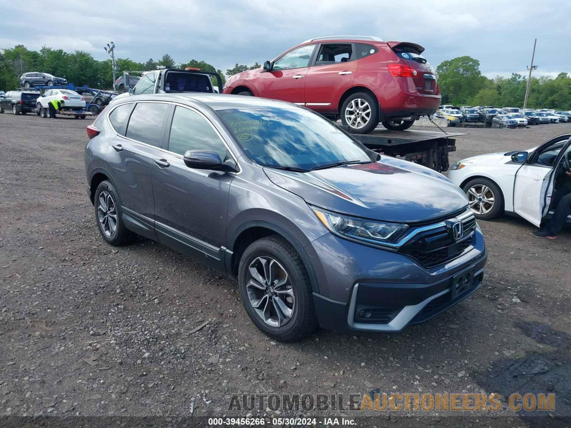 2HKRW2H88LH607587 HONDA CR-V 2020