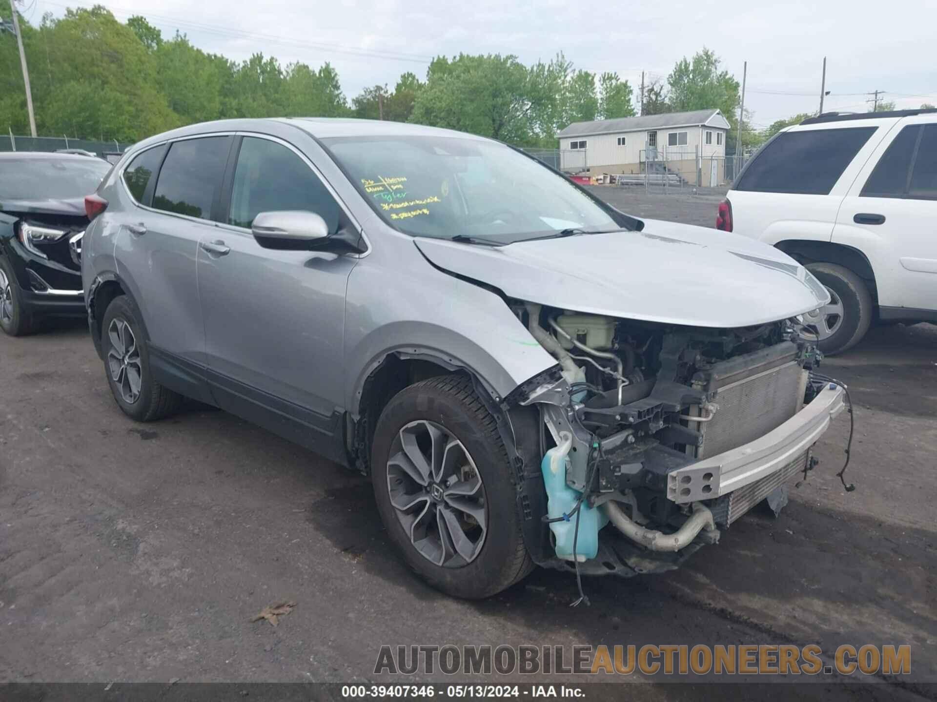 2HKRW2H88LH607640 HONDA CR-V 2020