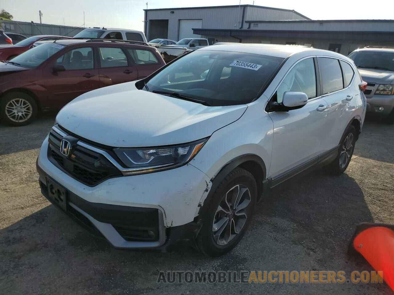 2HKRW2H88LH610263 HONDA CRV 2020