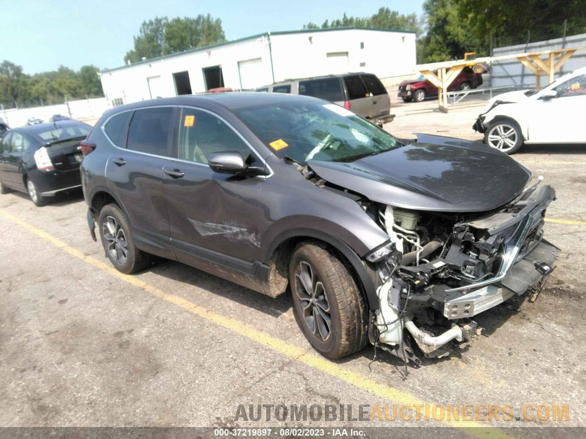 2HKRW2H88LH618282 HONDA CR-V 2020