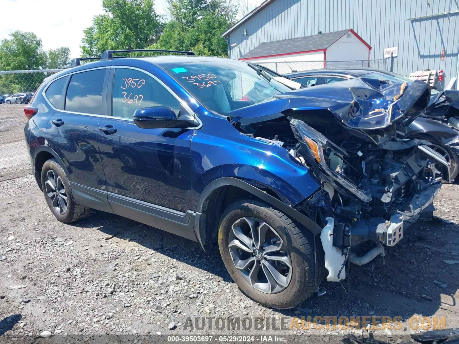 2HKRW2H88LH629783 HONDA CR-V 2020