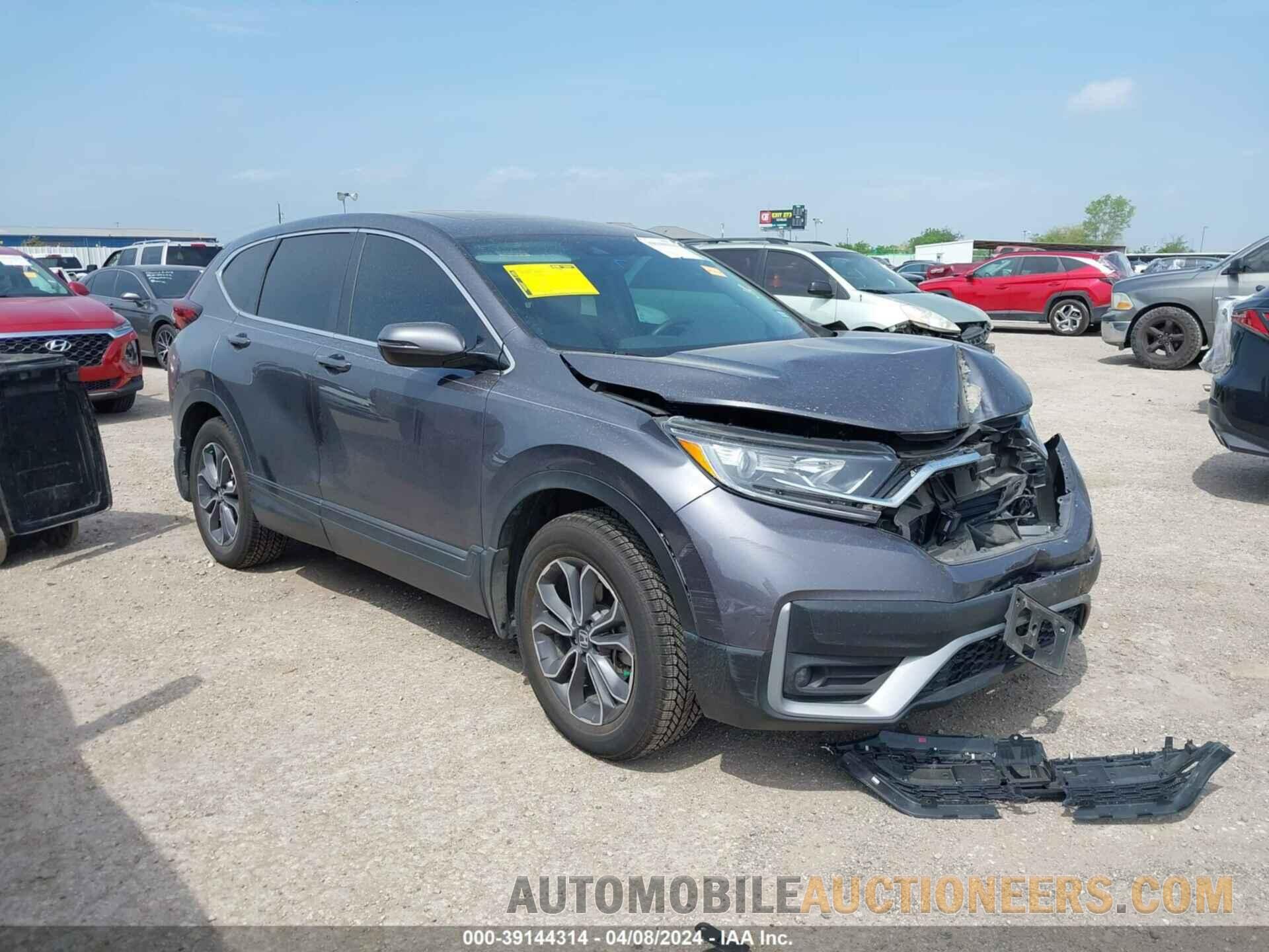 2HKRW2H88LH633977 HONDA CR-V 2020