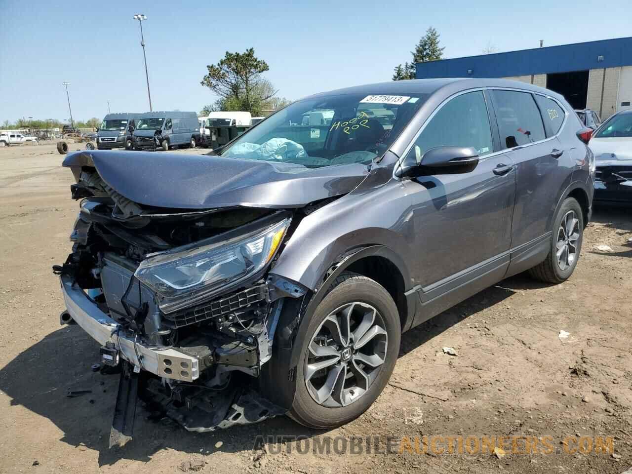 2HKRW2H88LH636832 HONDA CRV 2020