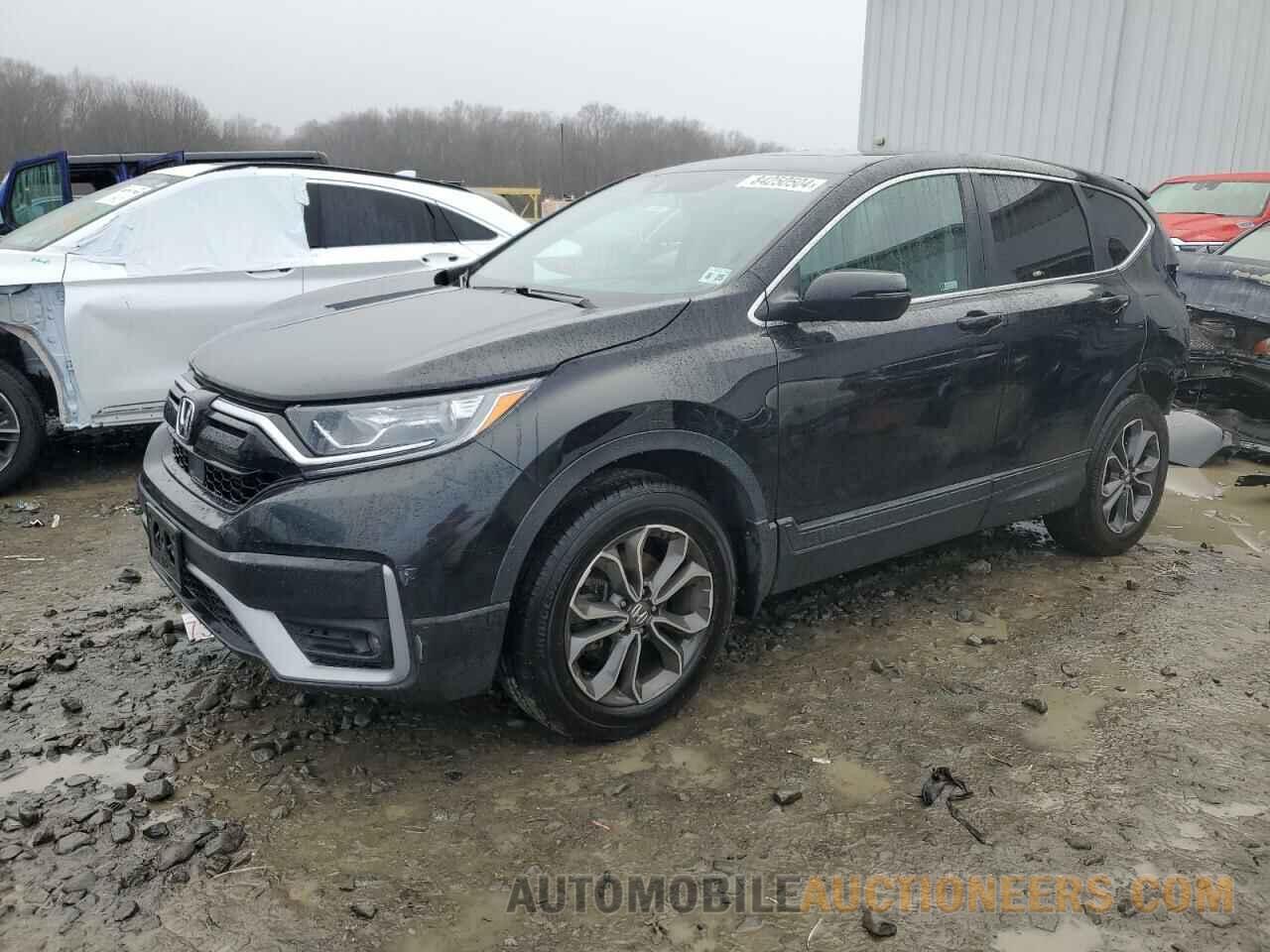 2HKRW2H88LH640878 HONDA CRV 2020